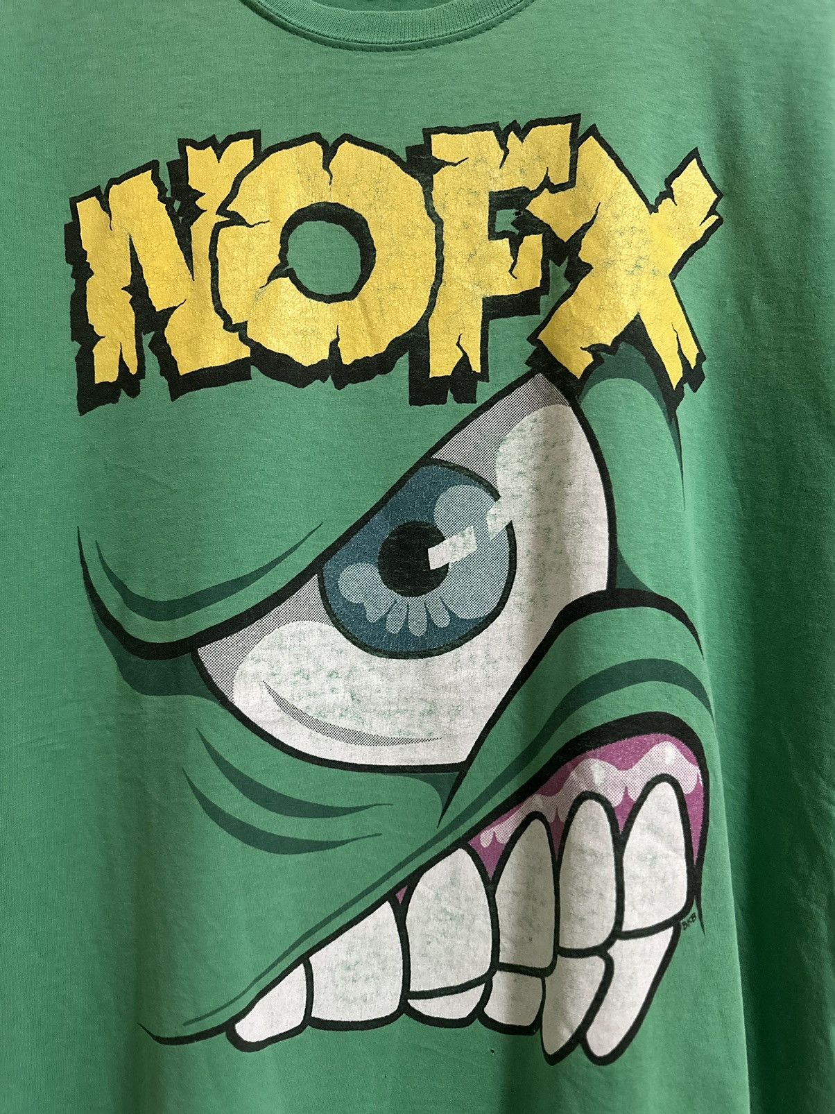 Band Tees × Vintage NOFX Size US S / EU 44-46 / 1 - 2 Thumbnail