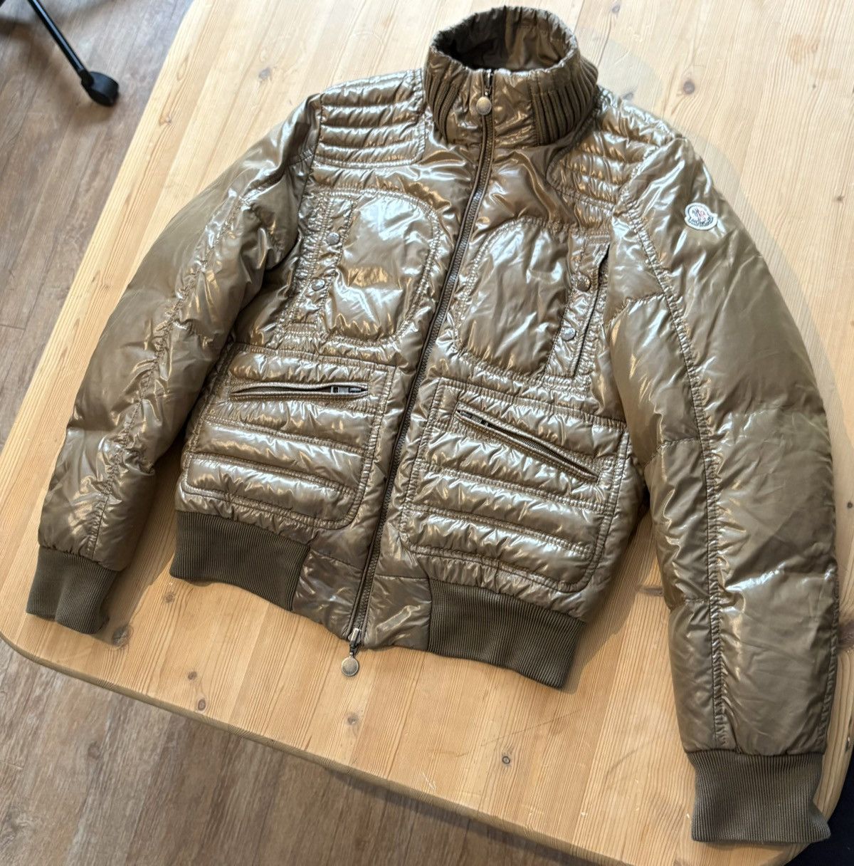 Moncler Moncler Bastille Reversible Jacket Size US M / EU 48-50 / 2 - 4 Thumbnail