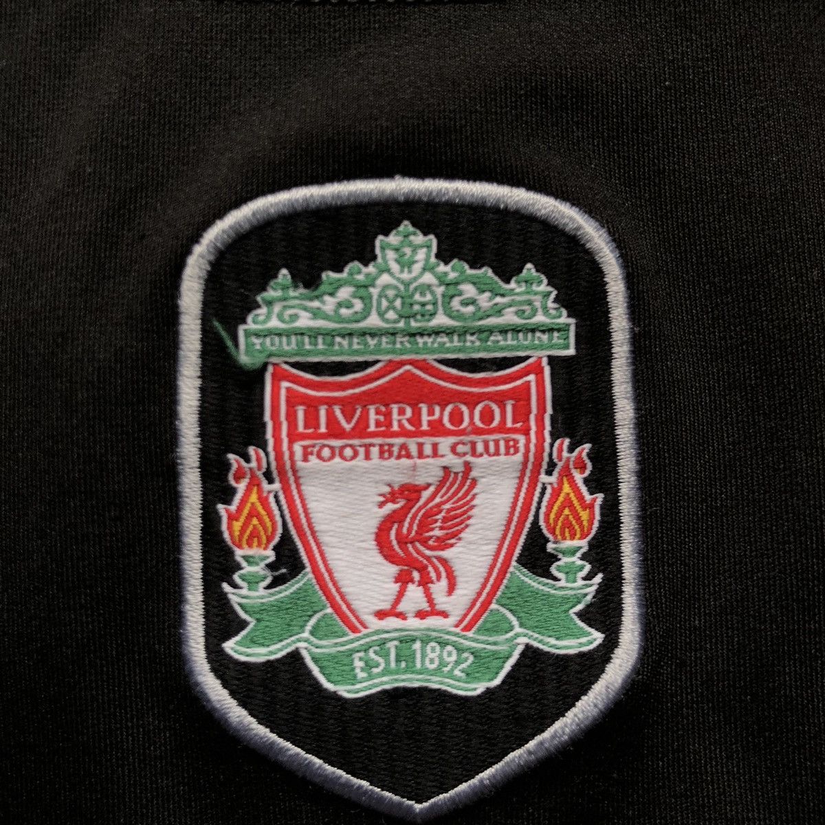 Reebok Reebok Liverpool Soccer Jersey Vintage 2002 Football Shirt Size US XL / EU 56 / 4 - 4 Thumbnail
