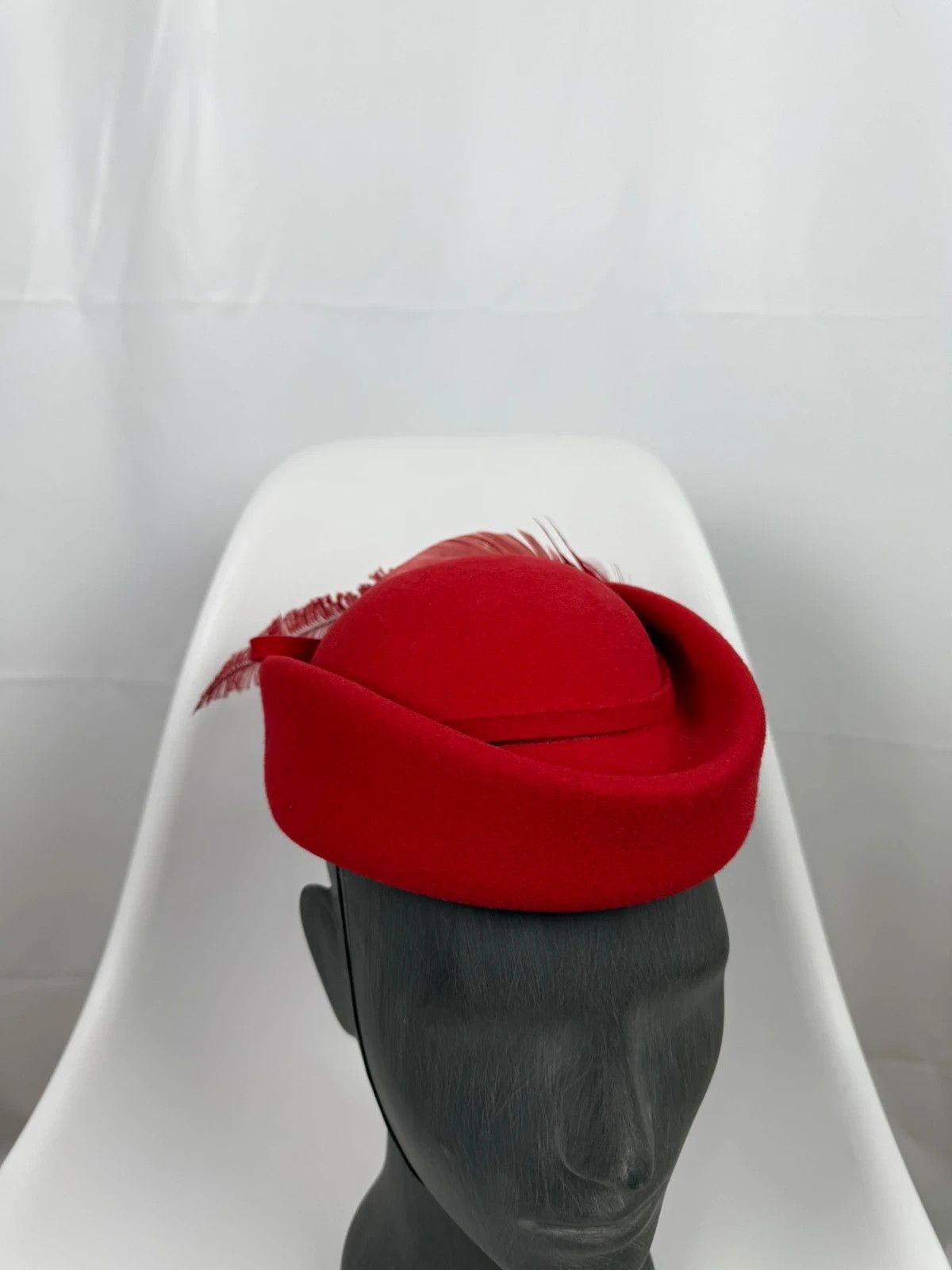 Other W. Bollman & Co Wool Hat Excello One Size Size ONE SIZE - 5 Thumbnail