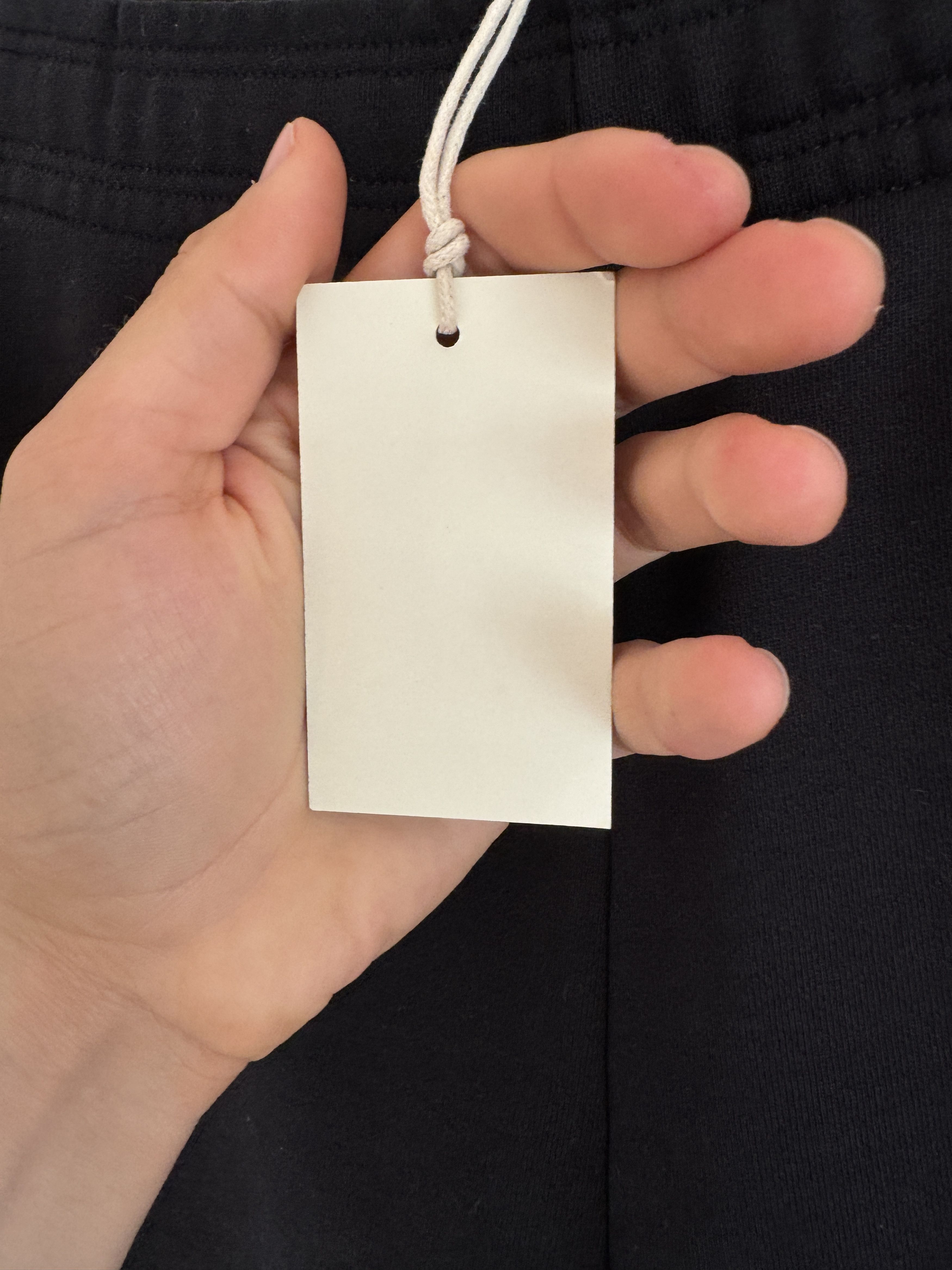 Vetements Wide-leg panelled sweatpants (revised fit version) Size US 34 / EU 50 - 6 Thumbnail