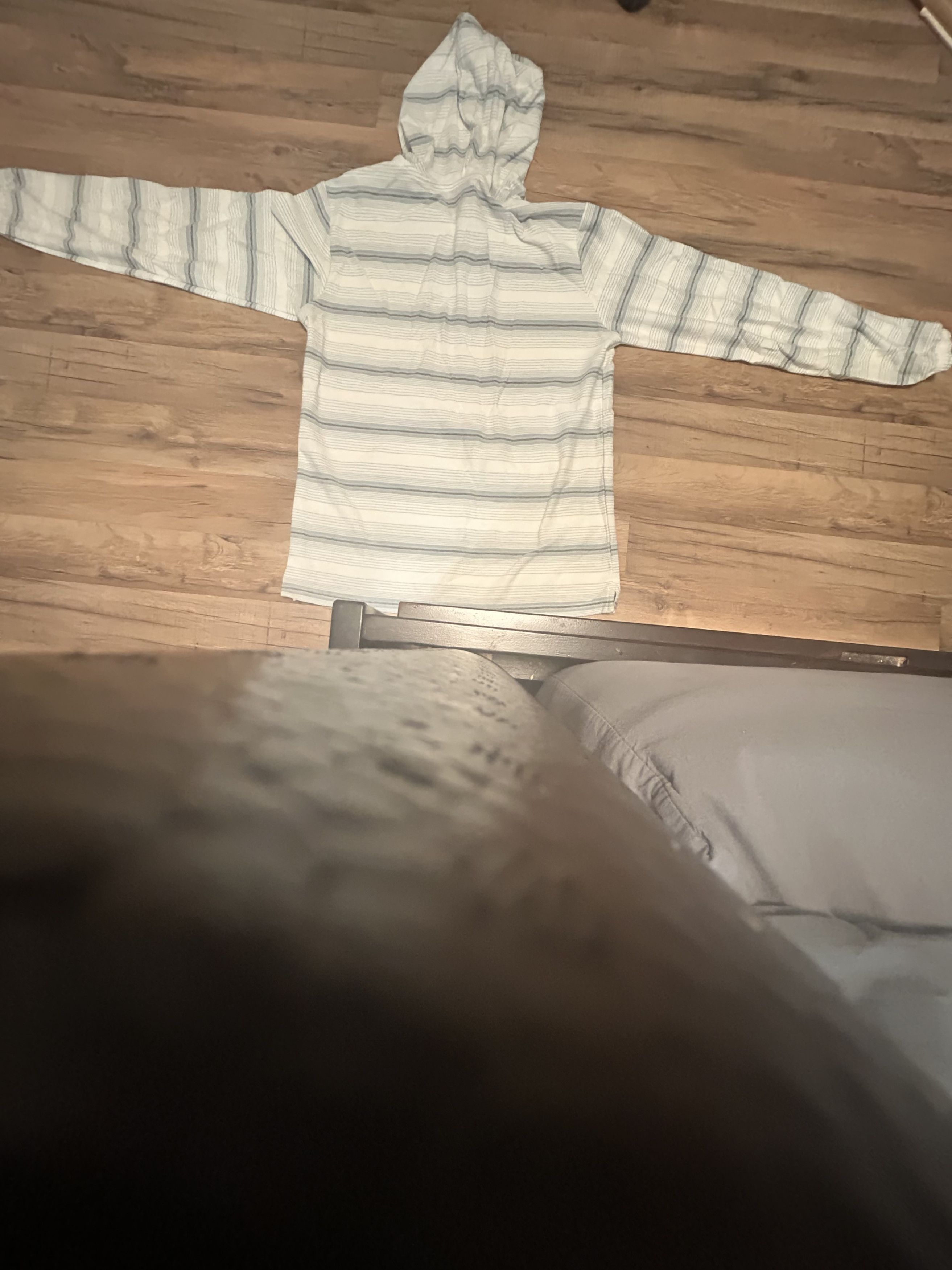 Other vintage hooded sweatshirt Size US M / EU 48-50 / 2 - 2 Thumbnail