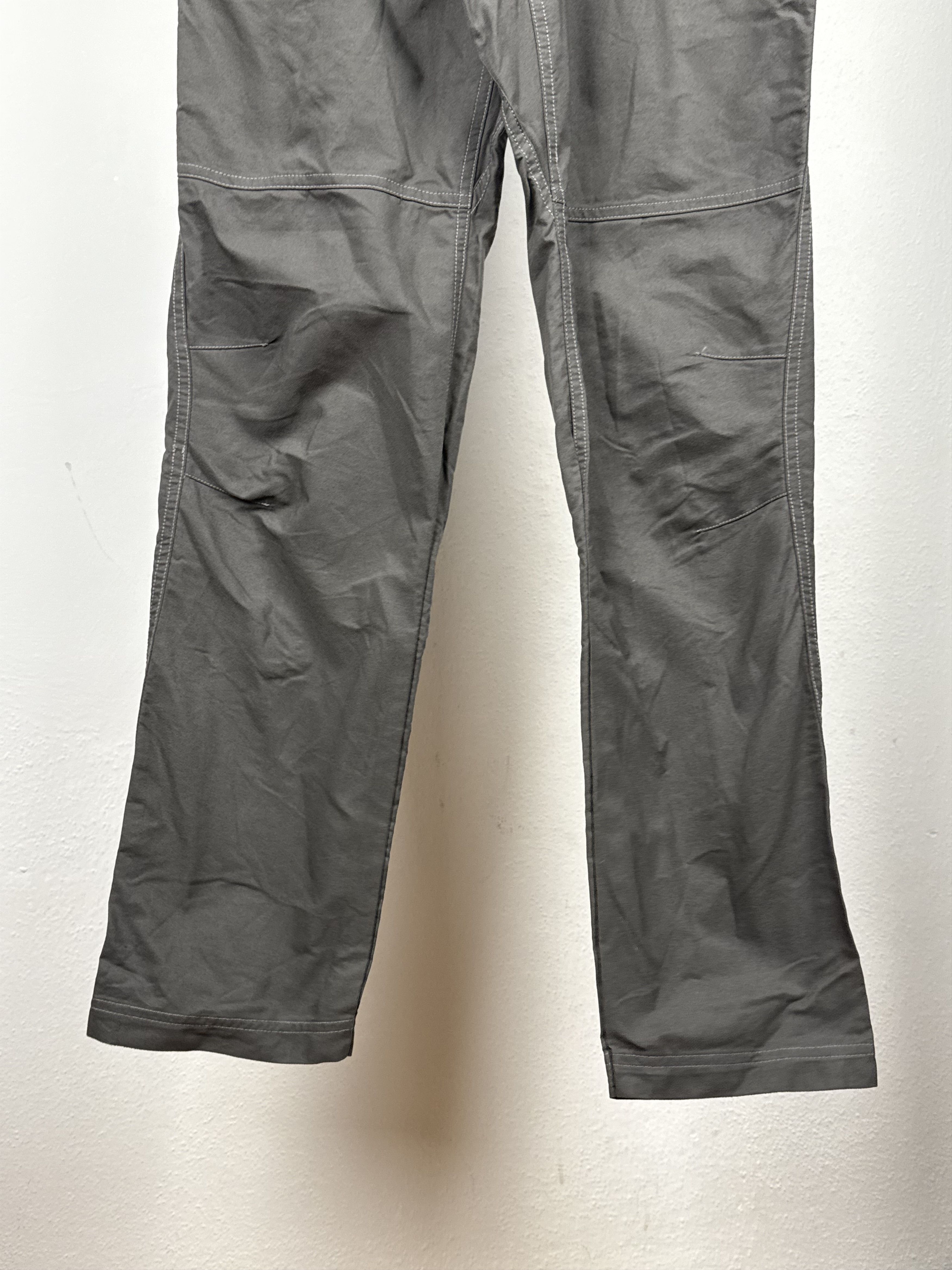 Klattermusen Klattermusen lightweight Fenrir womens' pants Size 30" / US 8 / IT 44 - 4 Thumbnail