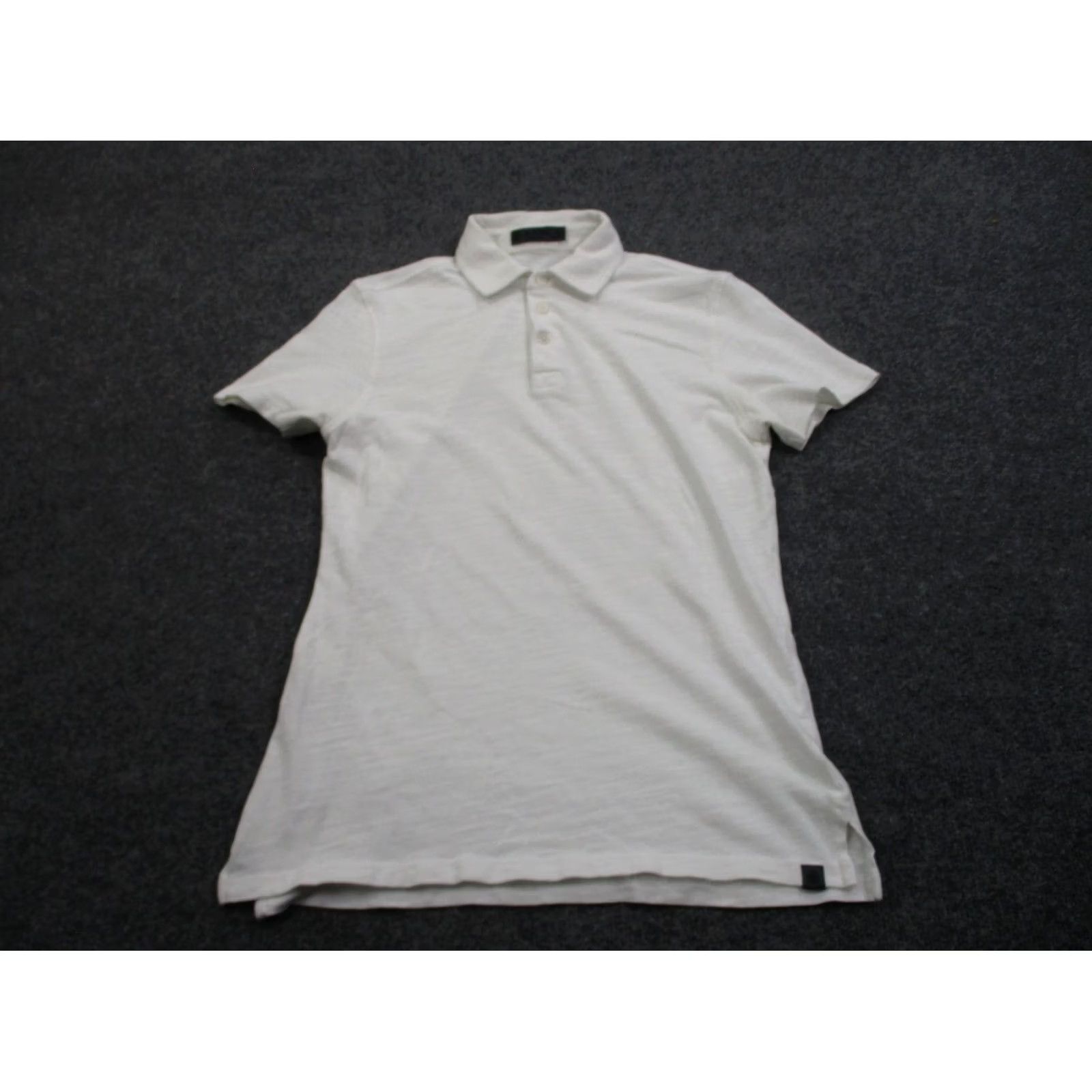 G/FORE G/Fore Shirt Mens S White Polo Golf Casual Stretch Size US S / EU 44-46 / 1 - 2 Thumbnail