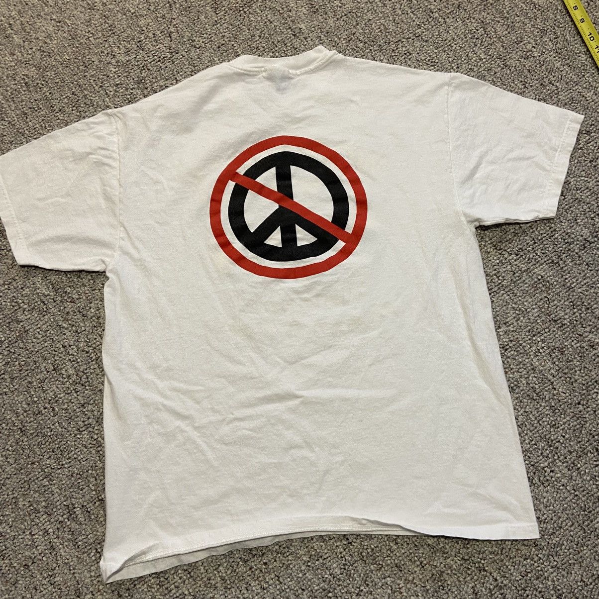 Band Tees 1999 Woodstock 99 Parody Shirt Size US XL / EU 56 / 4 - 2 Thumbnail