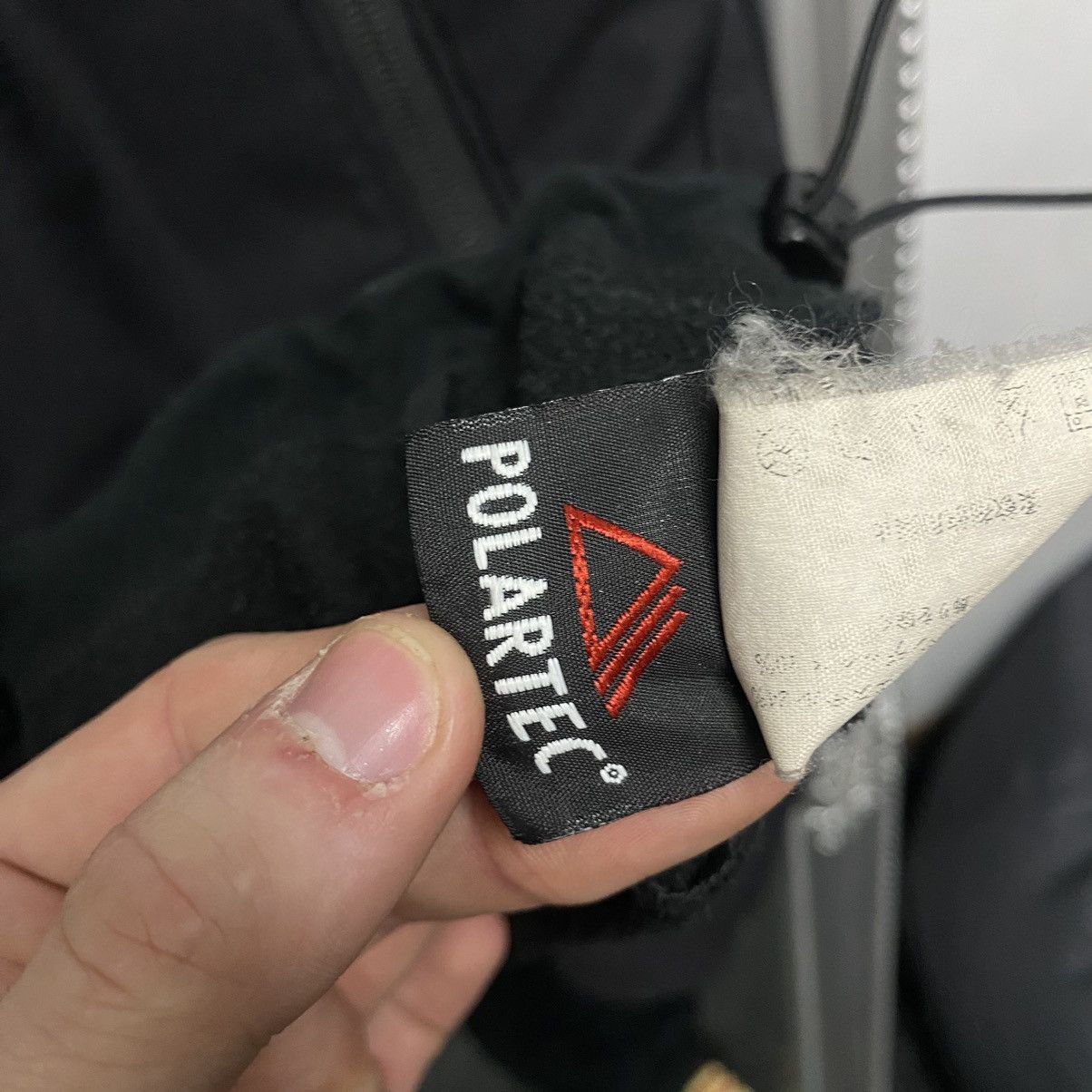 Arc'teryx Vintage Arcteryx Soft Shell Jacket Polartec Black GoprCore Size US M / EU 48-50 / 2 - 9 Thumbnail