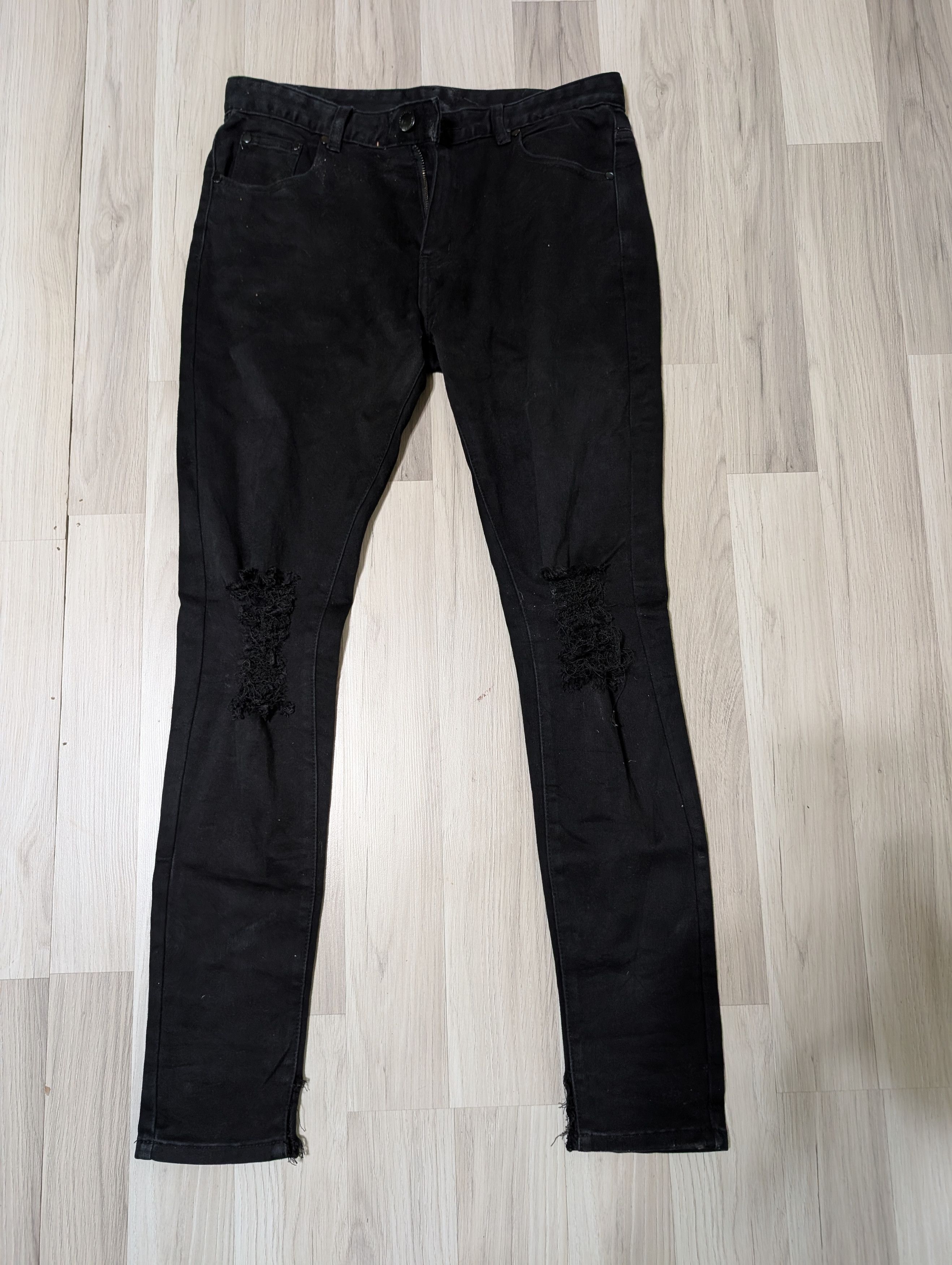 Represent Clo. Biker and regular jeans Size US 32 / EU 48 - 7 Thumbnail