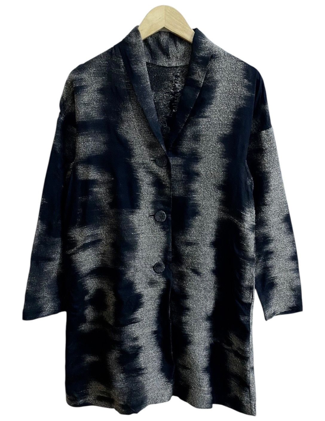 Issey Miyake Vintage AW2004 issey Miyake Boro Jacket Size US M / EU 48-50 / 2 - 1 Thumbnail