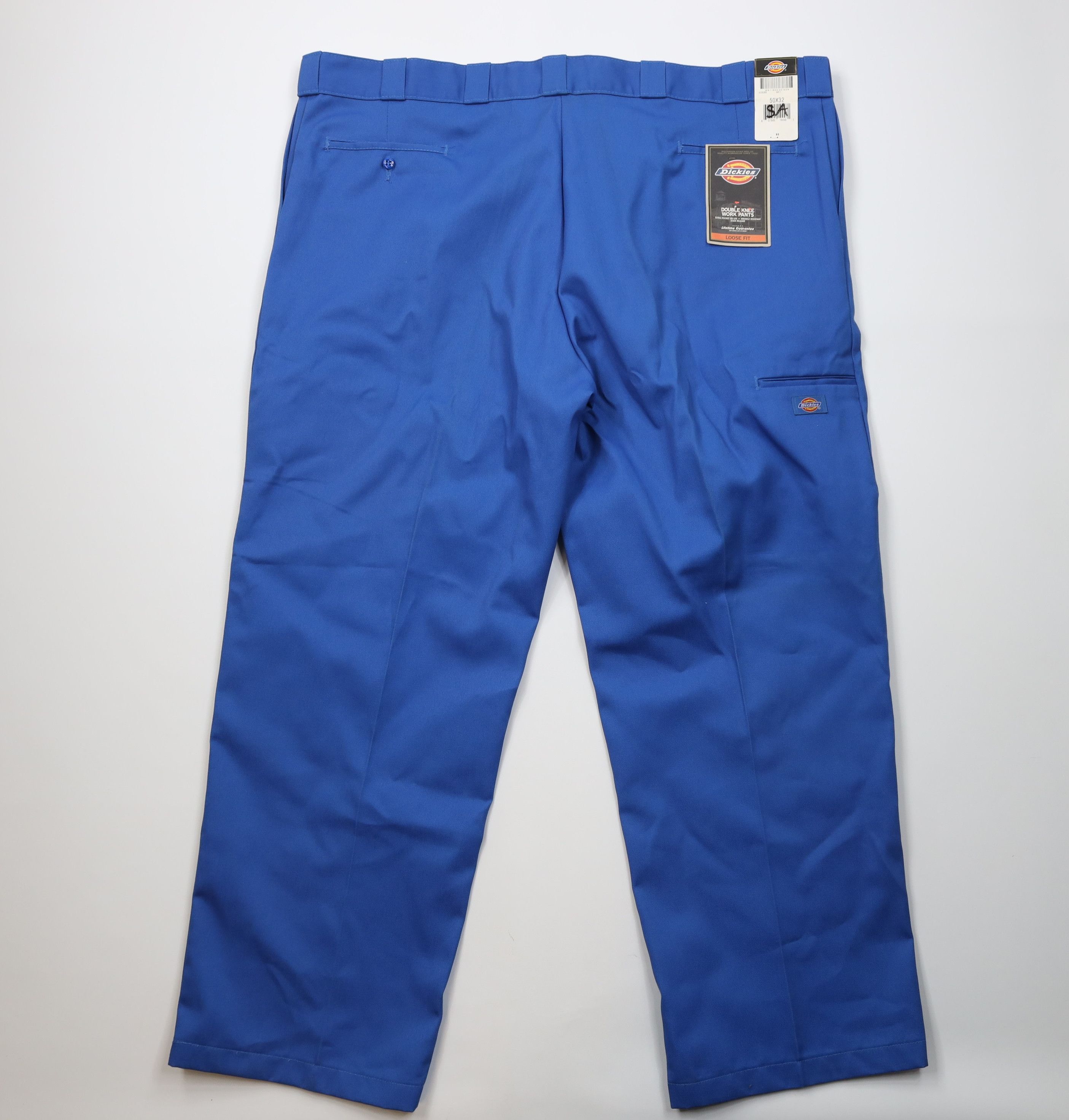 Dickies Deadstock Vintage Y2K Dickies Fit Double Knee Wide Leg Pants Size US 44 / EU 60 - 9 Thumbnail