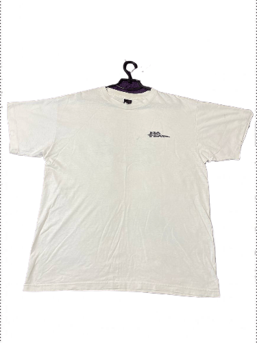 No Fear Vintage No Fear Streetwear Short Sleeve T-Shirt Size XL Size US XL / EU 56 / 4 - 1 Thumbnail