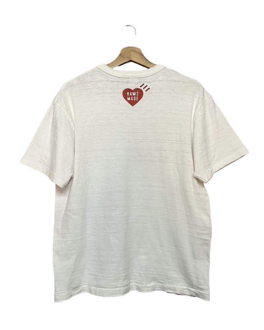 Human Made × Kaws Kaws X Human Made Tee Size US M / EU 48-50 / 2 - 3 Thumbnail
