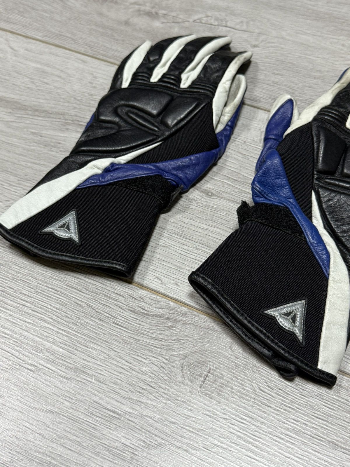 Dainese Dainese leather racing gloves protection Size ONE SIZE - 3 Thumbnail