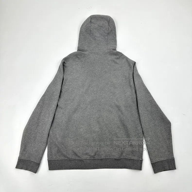 Hermes Hermes size 3XL War Horse Head Patched Hooded Gray Sweatshi Size US XXL / EU 58 / 5 - 2 Thumbnail