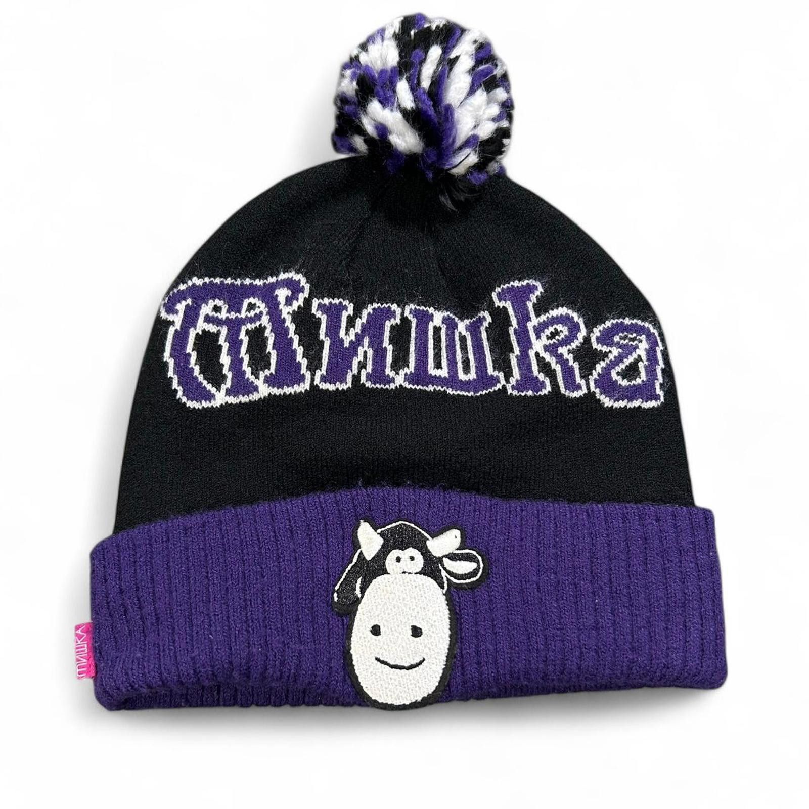 New Era Dinosaur Jr. x Mnwka x New Era Beanie Size ONE SIZE - 1 Thumbnail