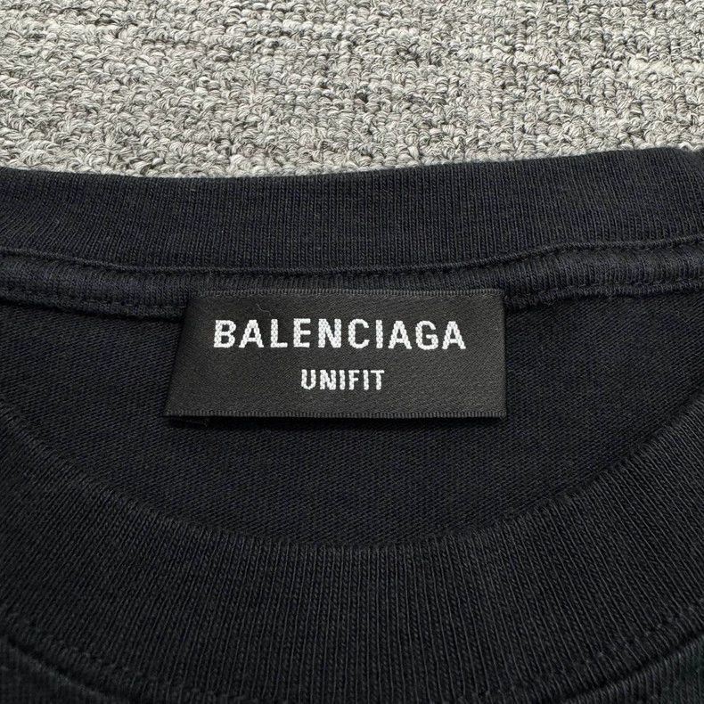 Balenciaga Balenciaga PS5 printed short sleeve Size US M / EU 48-50 / 2 - 4 Thumbnail