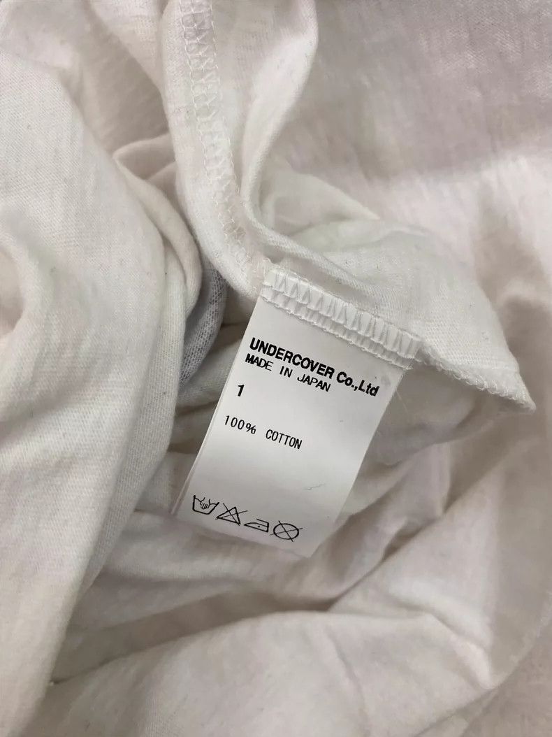 Undercover undercover Printed short sleeves Size US S / EU 44-46 / 1 - 3 Thumbnail