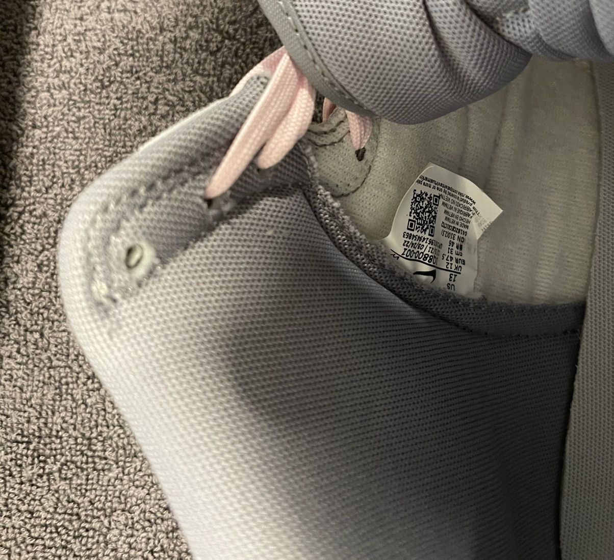 Nike High top Nikes Size US 13 / EU 46 - 13 Thumbnail