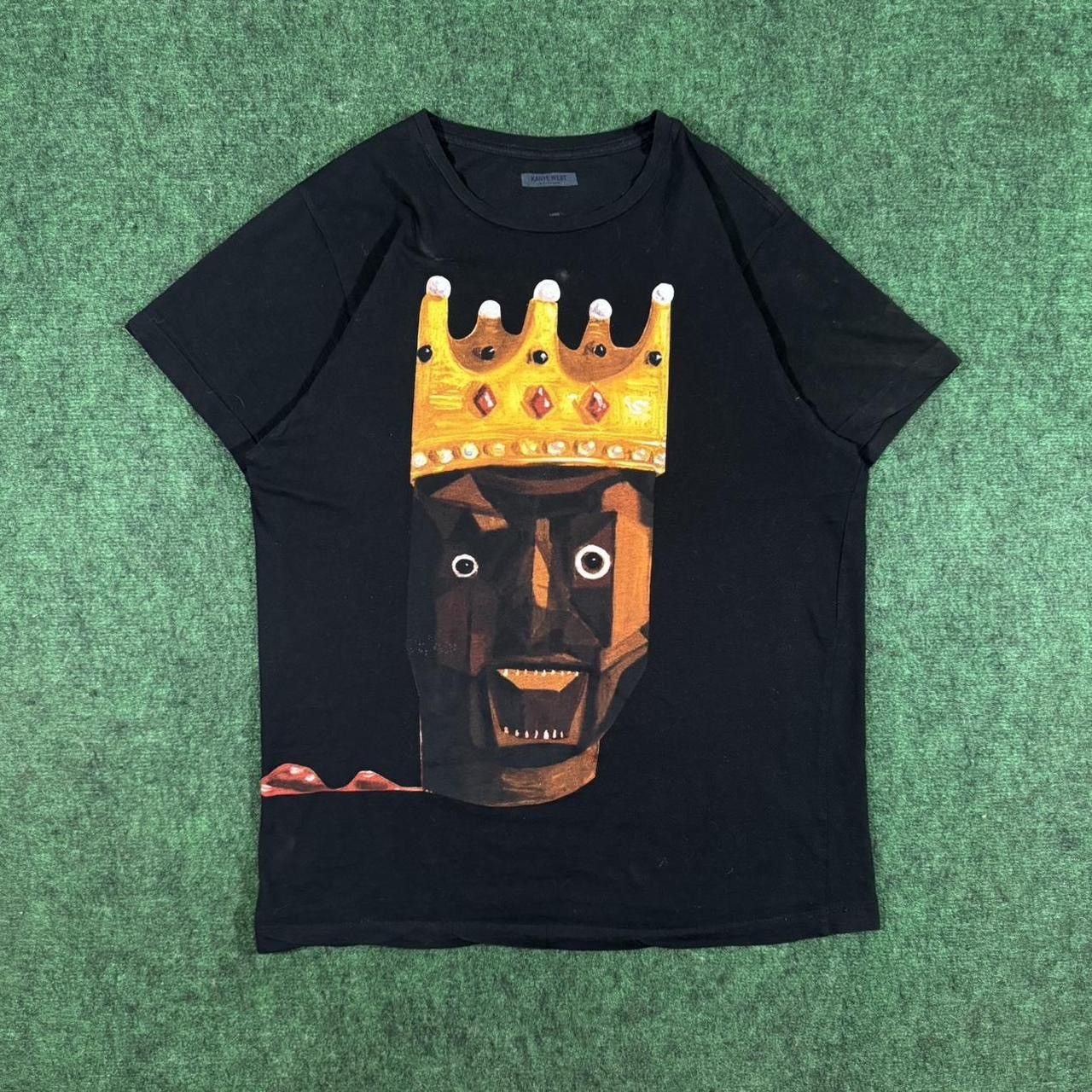 Kanye West × Yeezy Kanye West x George Condo POWER Tour T-Shirt Size Large Size US L / EU 52-54 / 3 - 1 Thumbnail