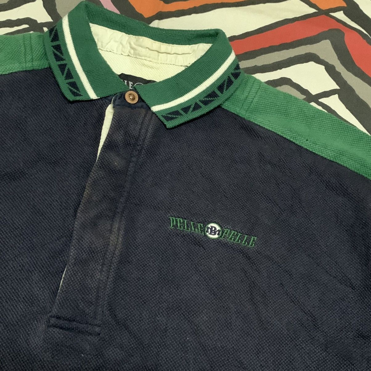 Designer × Marc Buchanan × Pelle Pelle Pelle Pelle March Buchanan Tshirt Longsleeve Size US L / EU 52-54 / 3 - 6 Thumbnail
