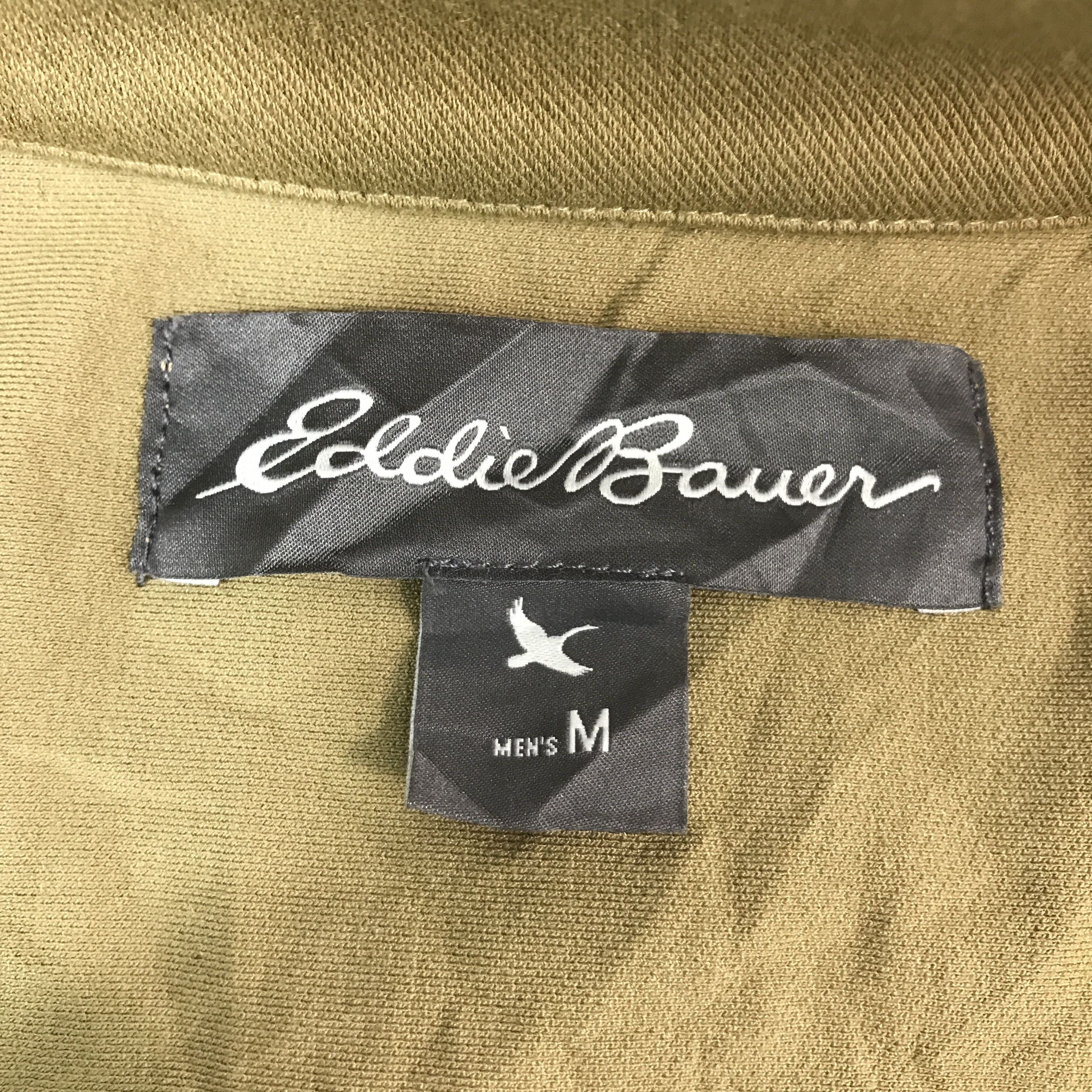 Eddie Bauer EDDIE BAUER SKULL DESIGN STYLE JACKET Size US M / EU 48-50 / 2 - 10 Thumbnail