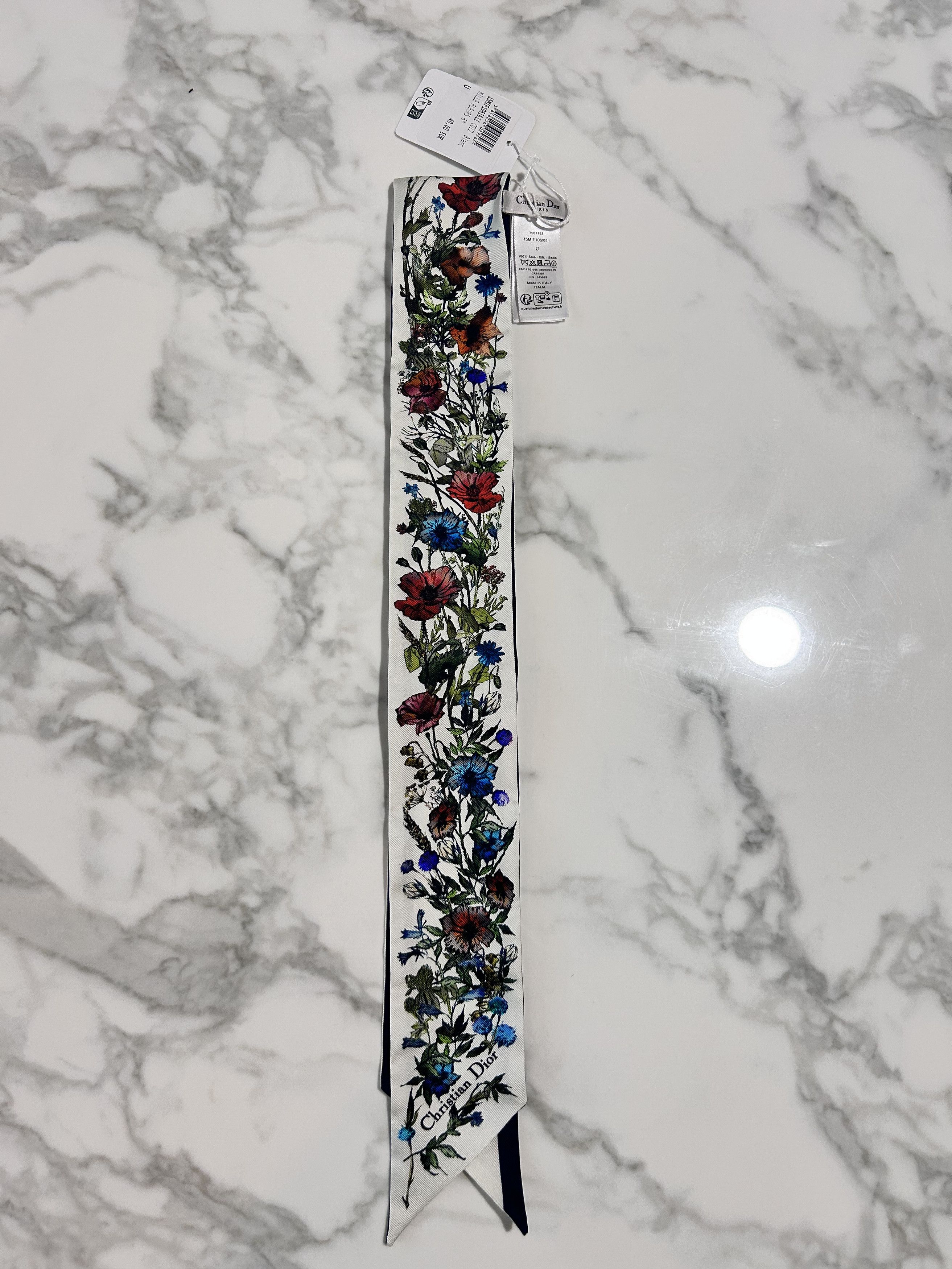 Dior Mille fleurs Size ONE SIZE - 1 Thumbnail