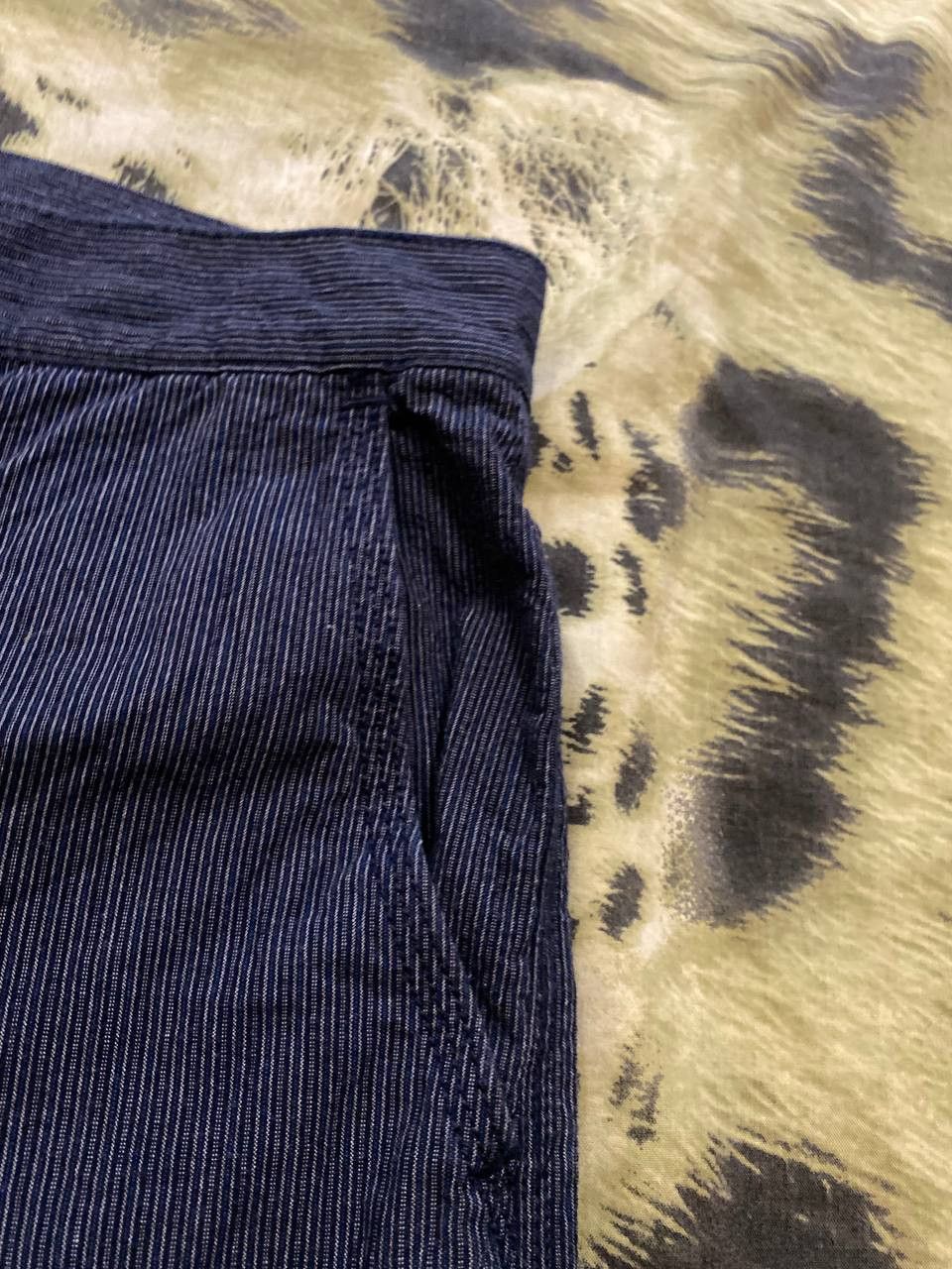 John Varvatos shorts John Varvatos Streetwear Y2K Vintage Size US 34 / EU 50 - 10 Thumbnail