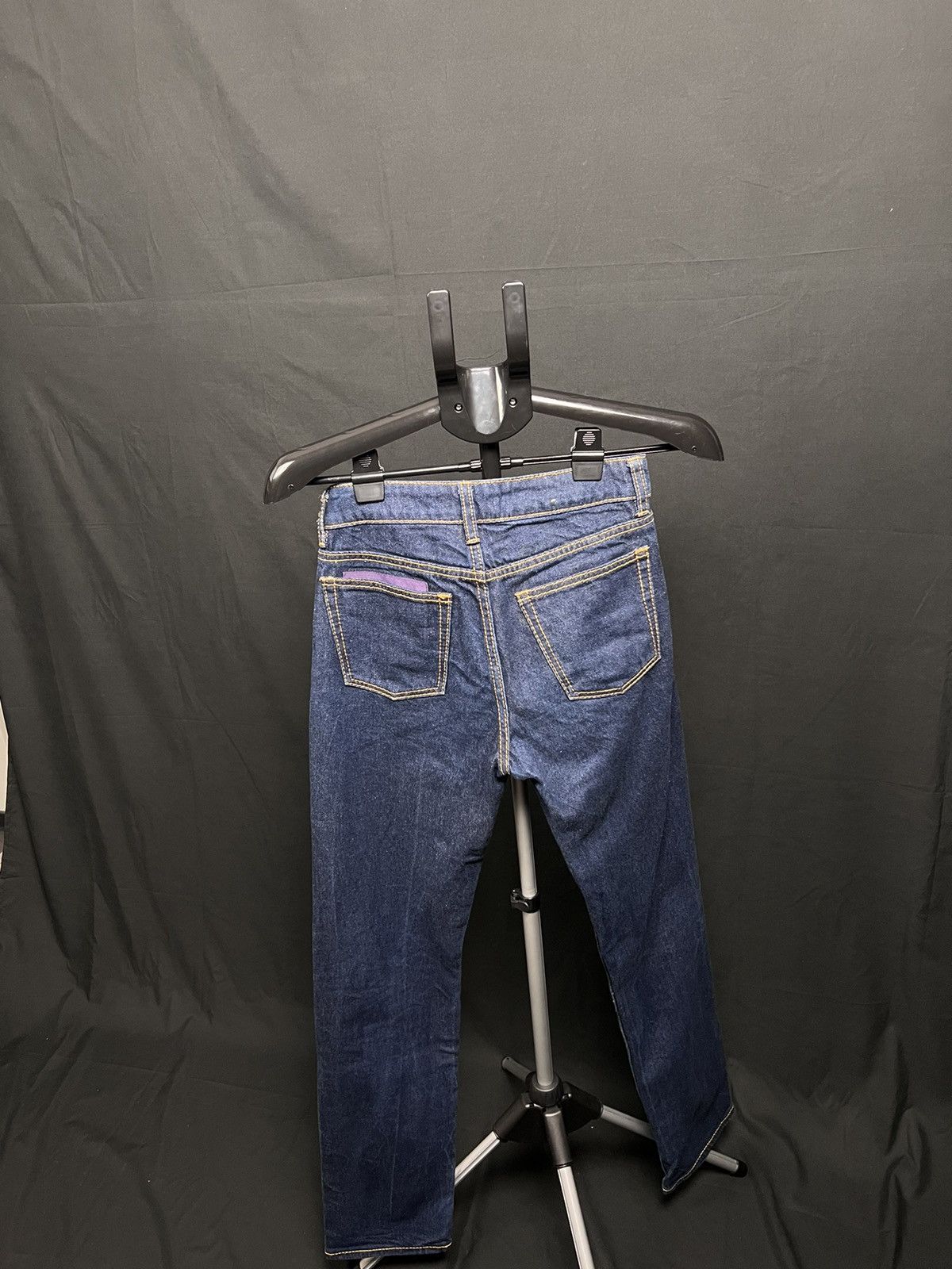 Eytys 🔴 Eytys cypress raw jeans sweden Size US 27 - 3 Thumbnail