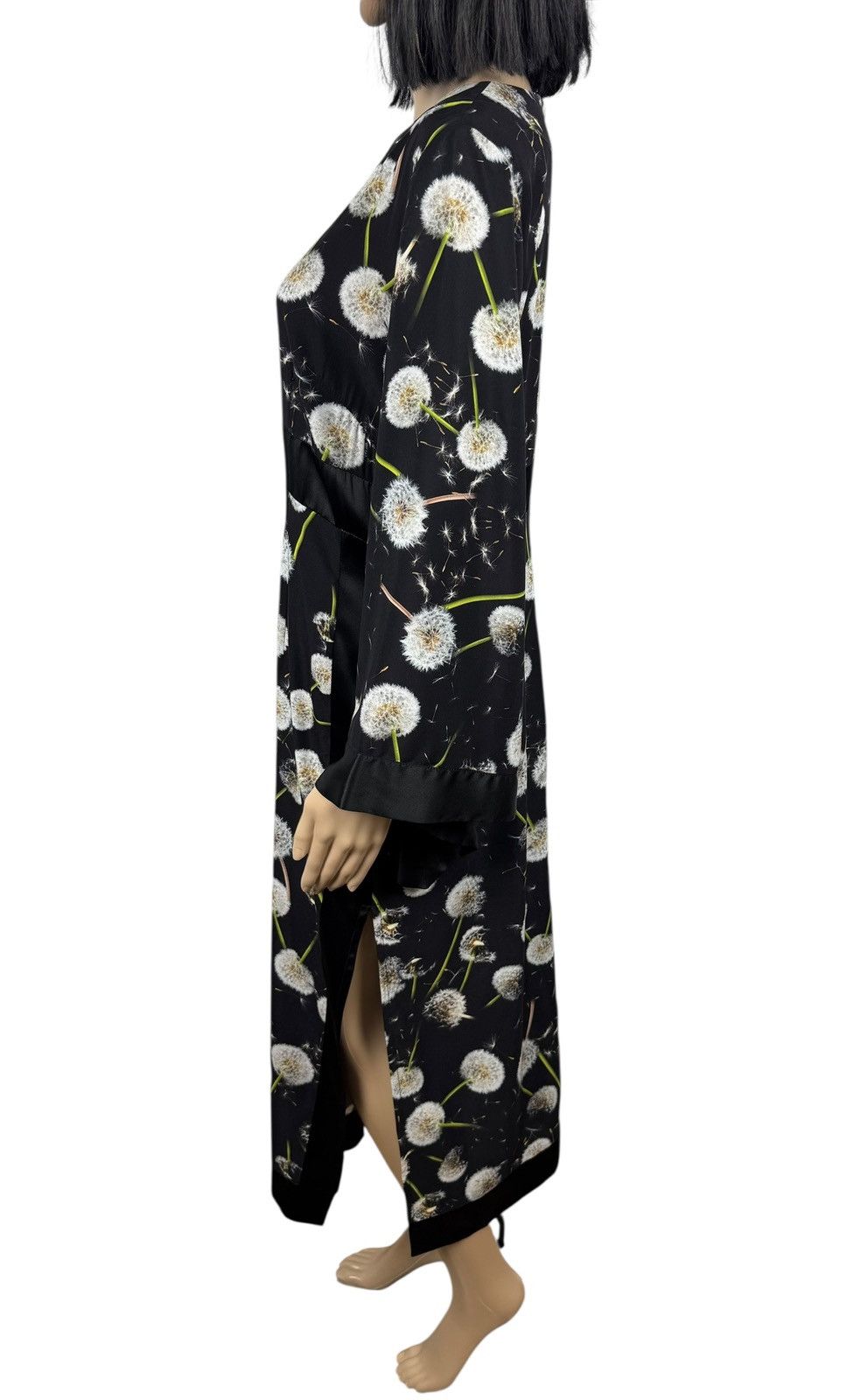 Other Margherita Silk Printed Maxi Dress size M Size M / US 6-8 / IT 42-44 - 7 Thumbnail