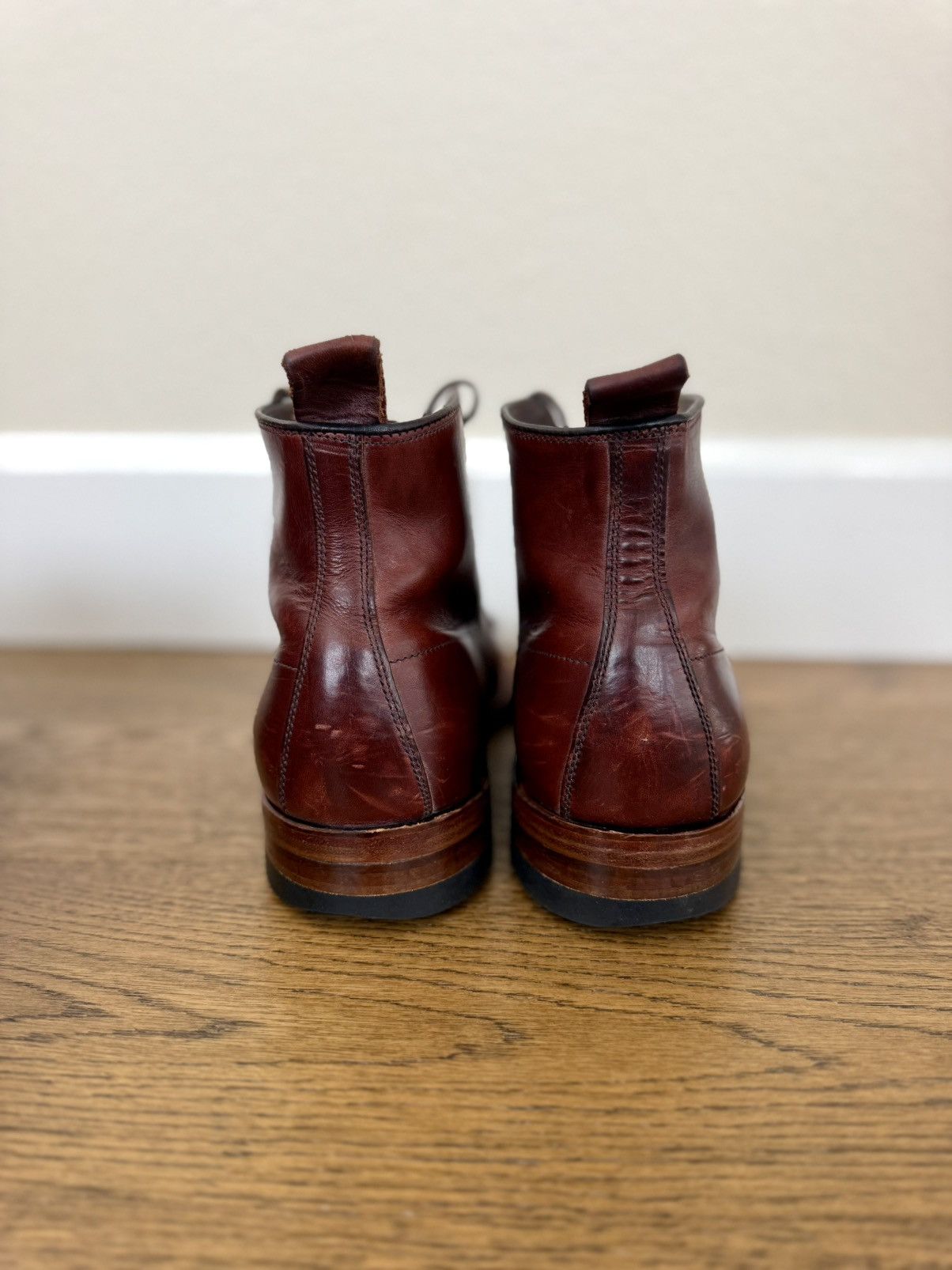 Alden Alden x Leather Soul Ultimate Jumper Size US 9.5 / EU 42-43 - 2 Thumbnail