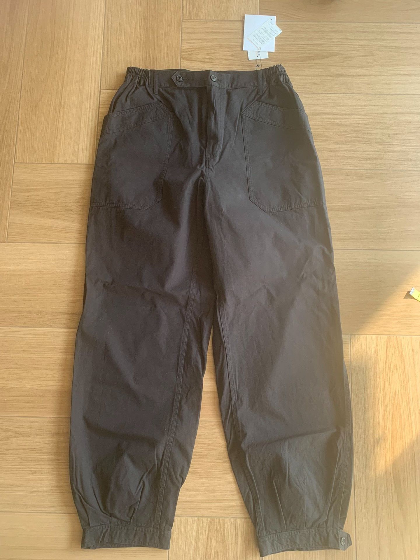Visvim VISVIM CARROL PANTS 25AW Size US 34 / EU 50 - 1 Thumbnail