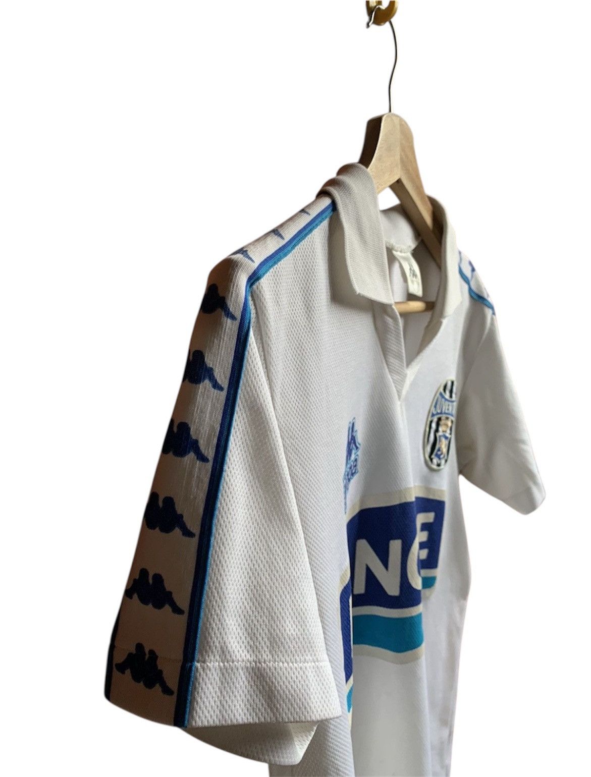Vintage Vintage 90’s JUVENTUS TRAINING KITS JERSEYS SUPER RARE!!! Size US S / EU 44-46 / 1 - 6 Thumbnail