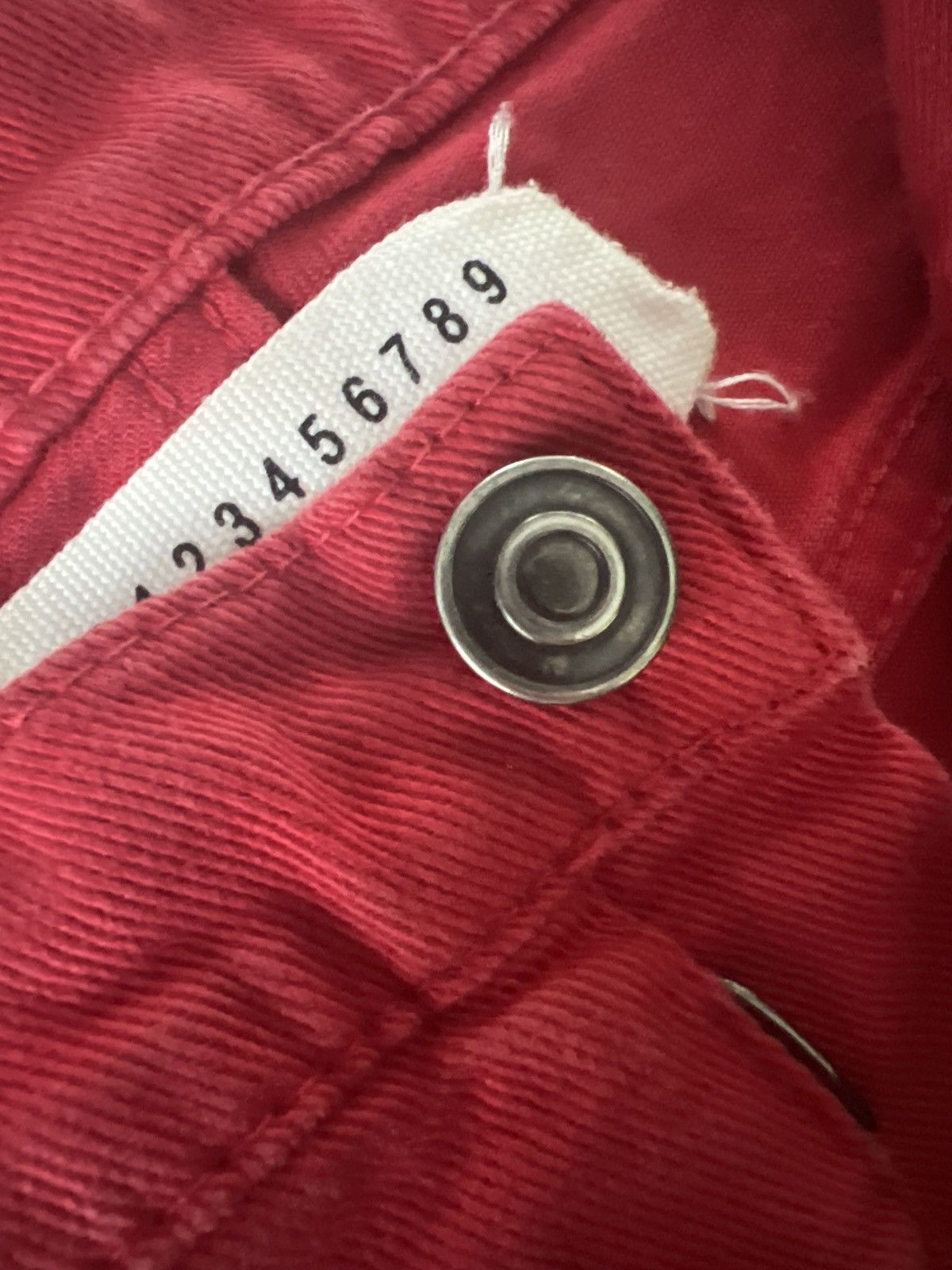 Maison Margiela Margiela Pants Size US 32 / EU 48 - 1 Thumbnail