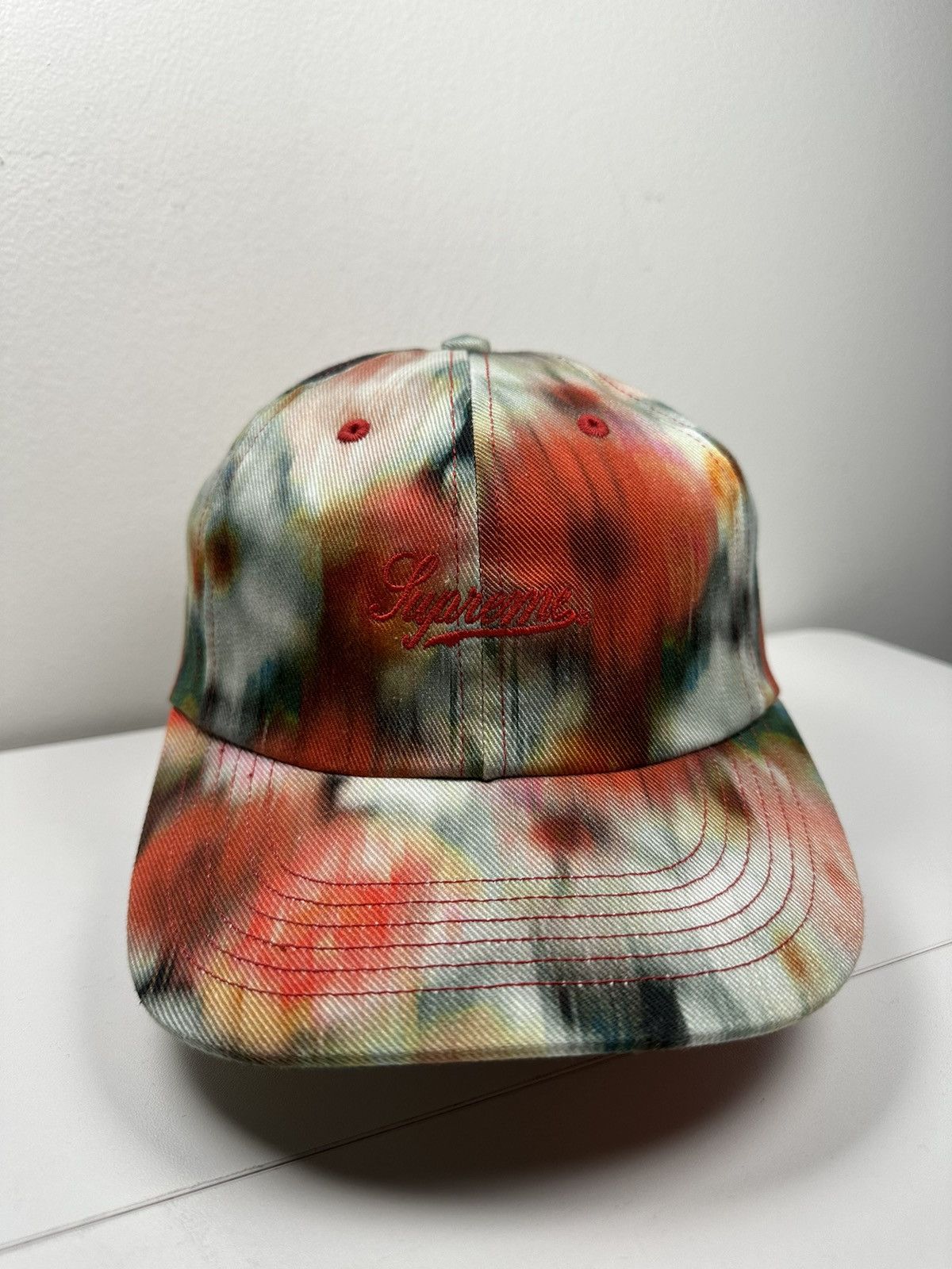 Supreme Liberty Floral 6 Panel | Grailed