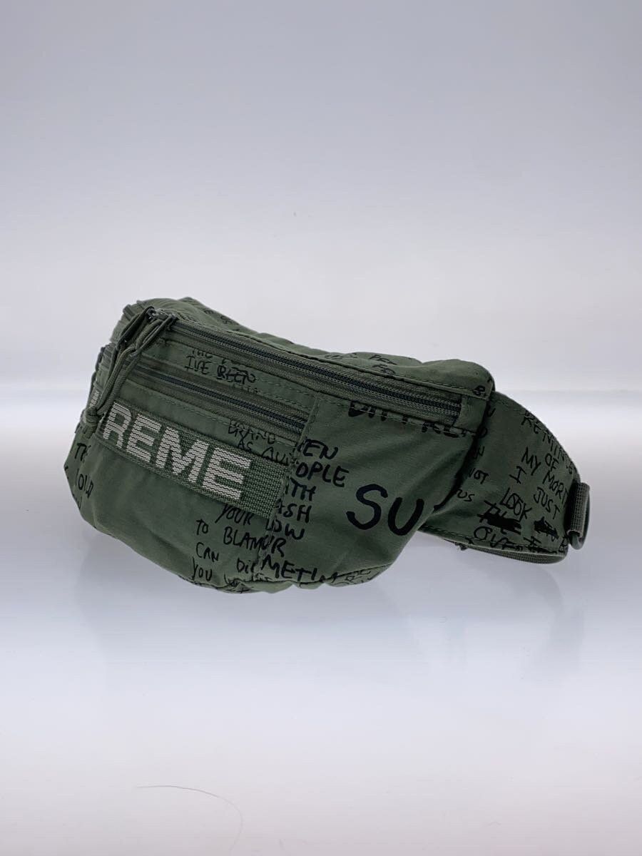 Supreme Supreme Waist Bag Khaki Size ONE SIZE - 2 Thumbnail