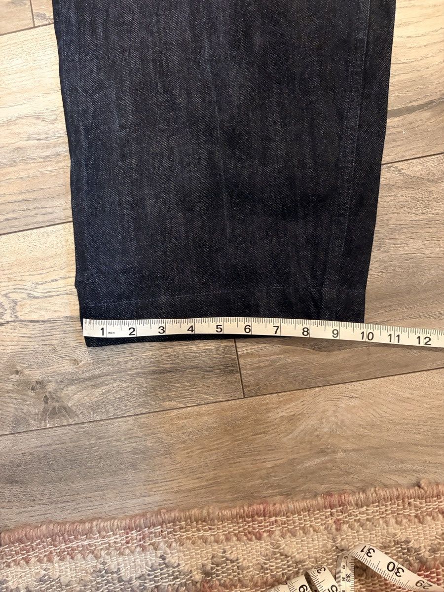 Noah Pleated Denim Pants Size US 34 / EU 50 - 8 Thumbnail