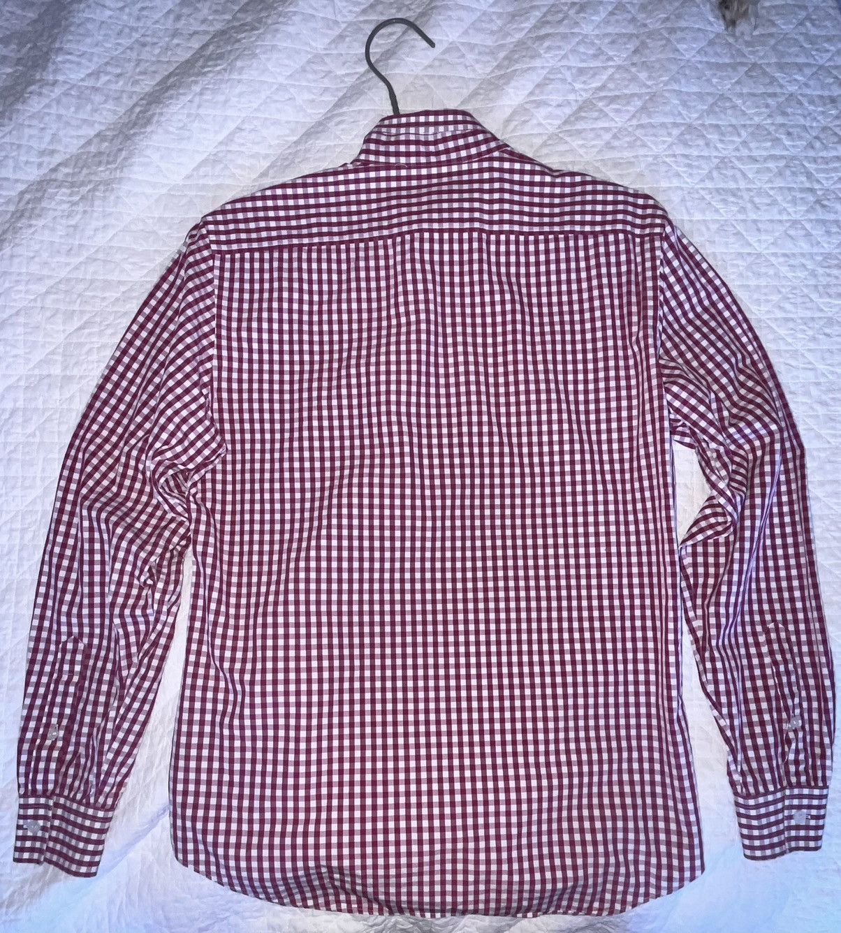Burberry Burberry Brit Flannel Size US M / EU 48-50 / 2 - 4 Thumbnail