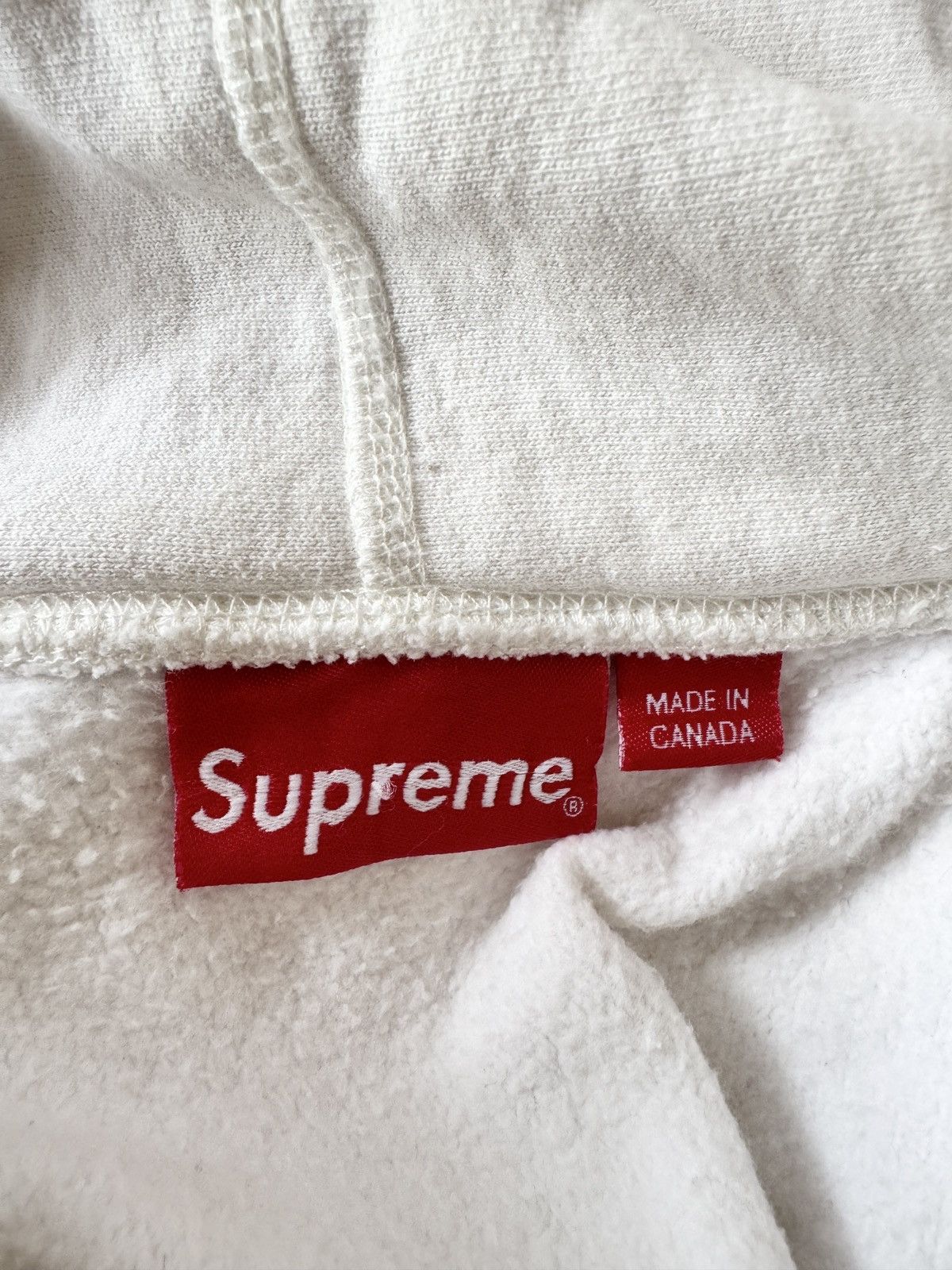 Supreme SUPREME HOODIES Size US L / EU 52-54 / 3 - 9 Thumbnail