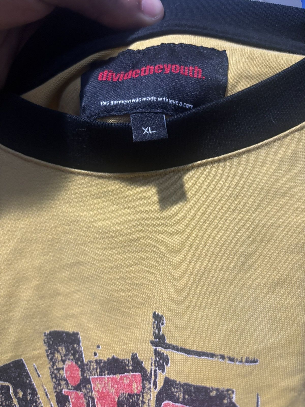 Divide The Youth Divide The Youth “Life is pain” long sleeve Size US XL / EU 56 / 4 - 2 Thumbnail