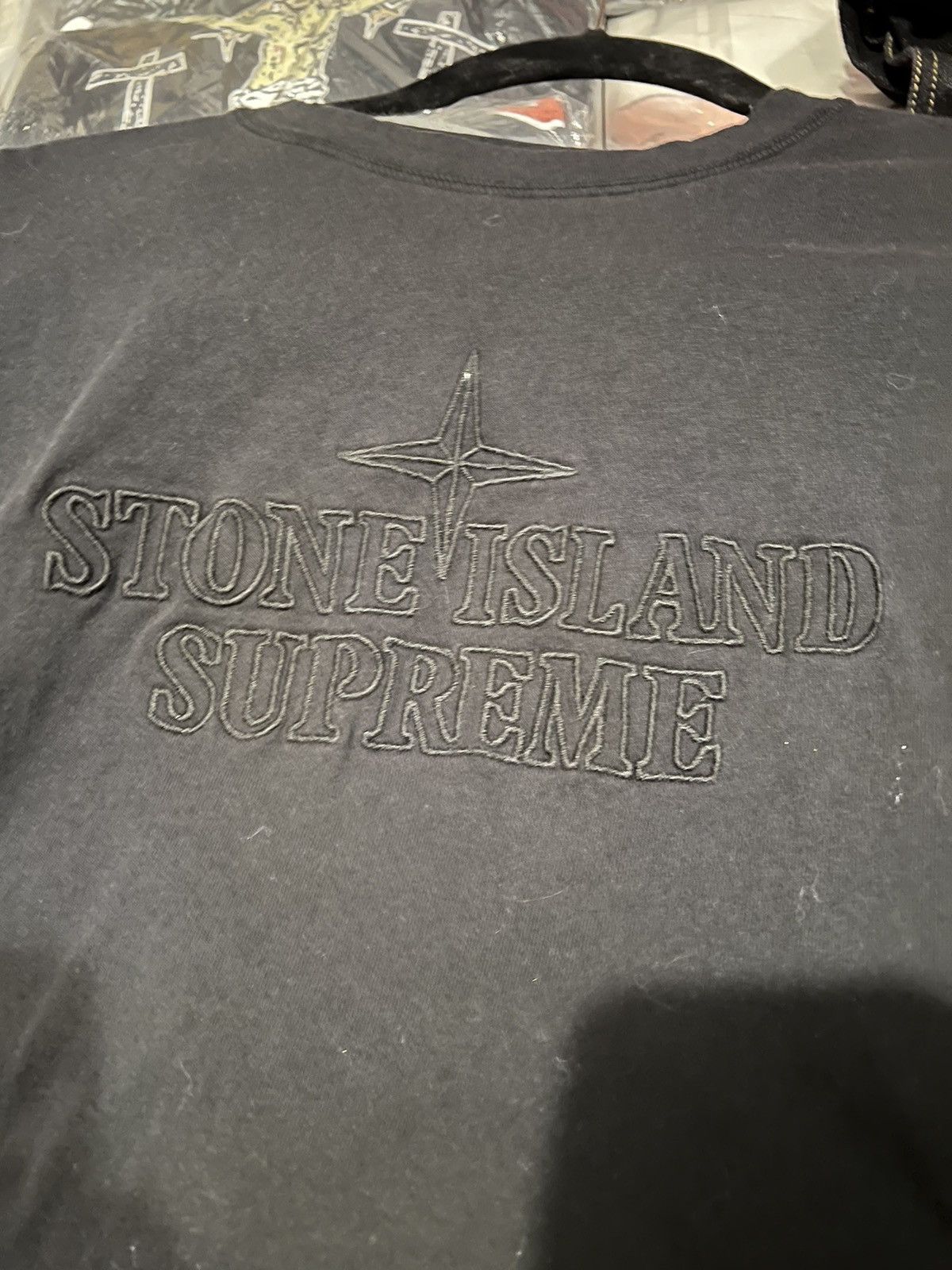 Stone Island × Supreme Supreme x Stone Island | S/S Collab Size US S / EU 44-46 / 1 - 1 Thumbnail