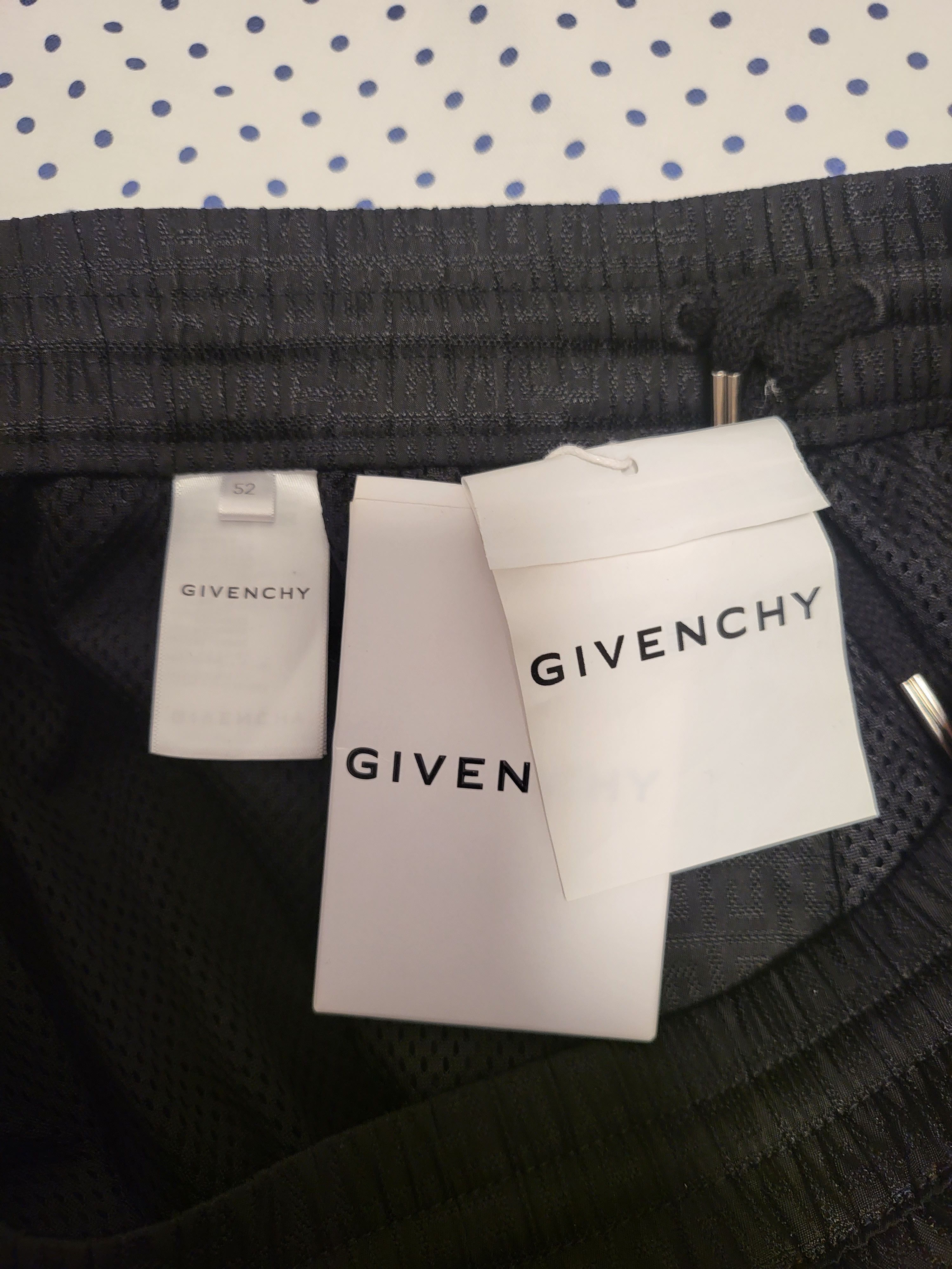 Givenchy 4G Jacquard Jogger Pants Size US 36 / EU 52 - 7 Thumbnail