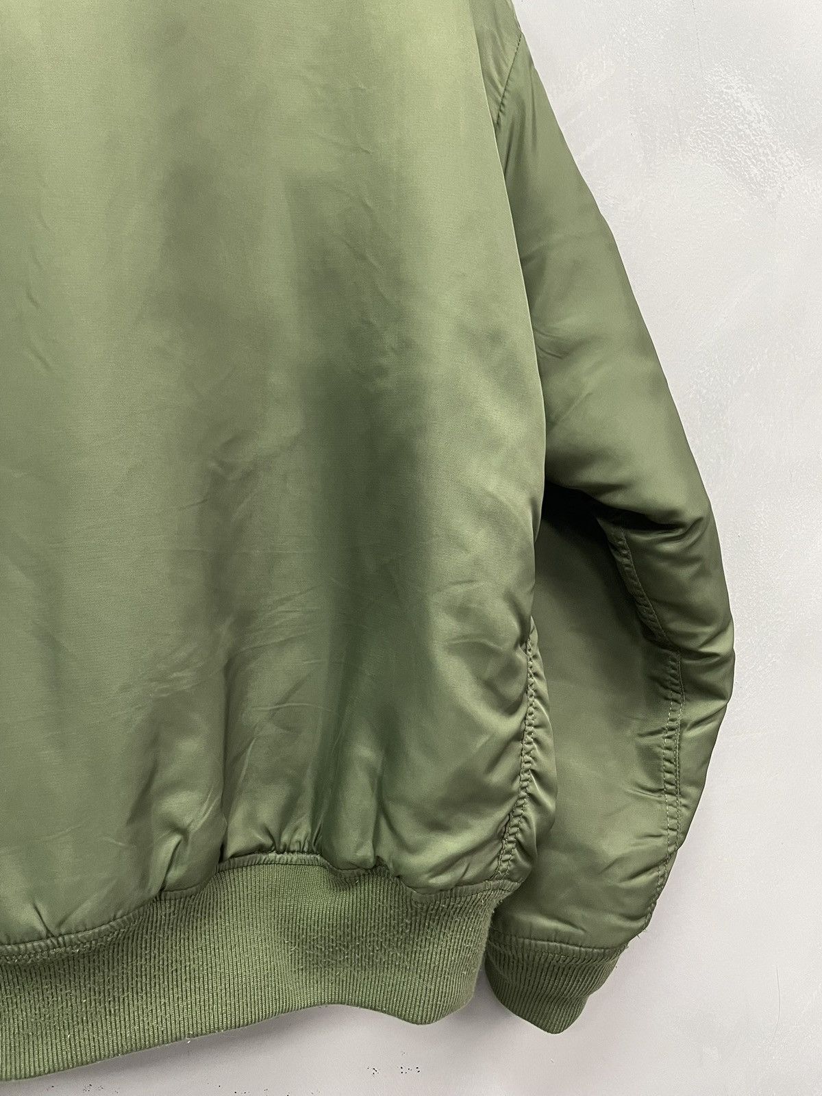 Alpha Industries Alpha Industries ma 1 Double-Sided Bomber Green/Orange Size US M / EU 48-50 / 2 - 10 Thumbnail