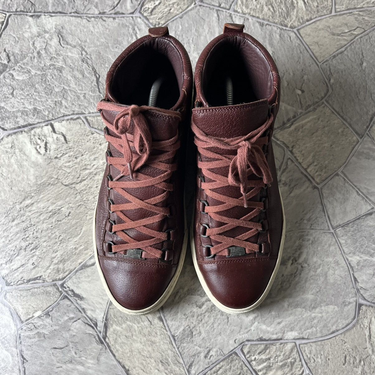 Balenciaga Balenciaga Arena High Top Size US 9 / EU 42 - 4 Thumbnail