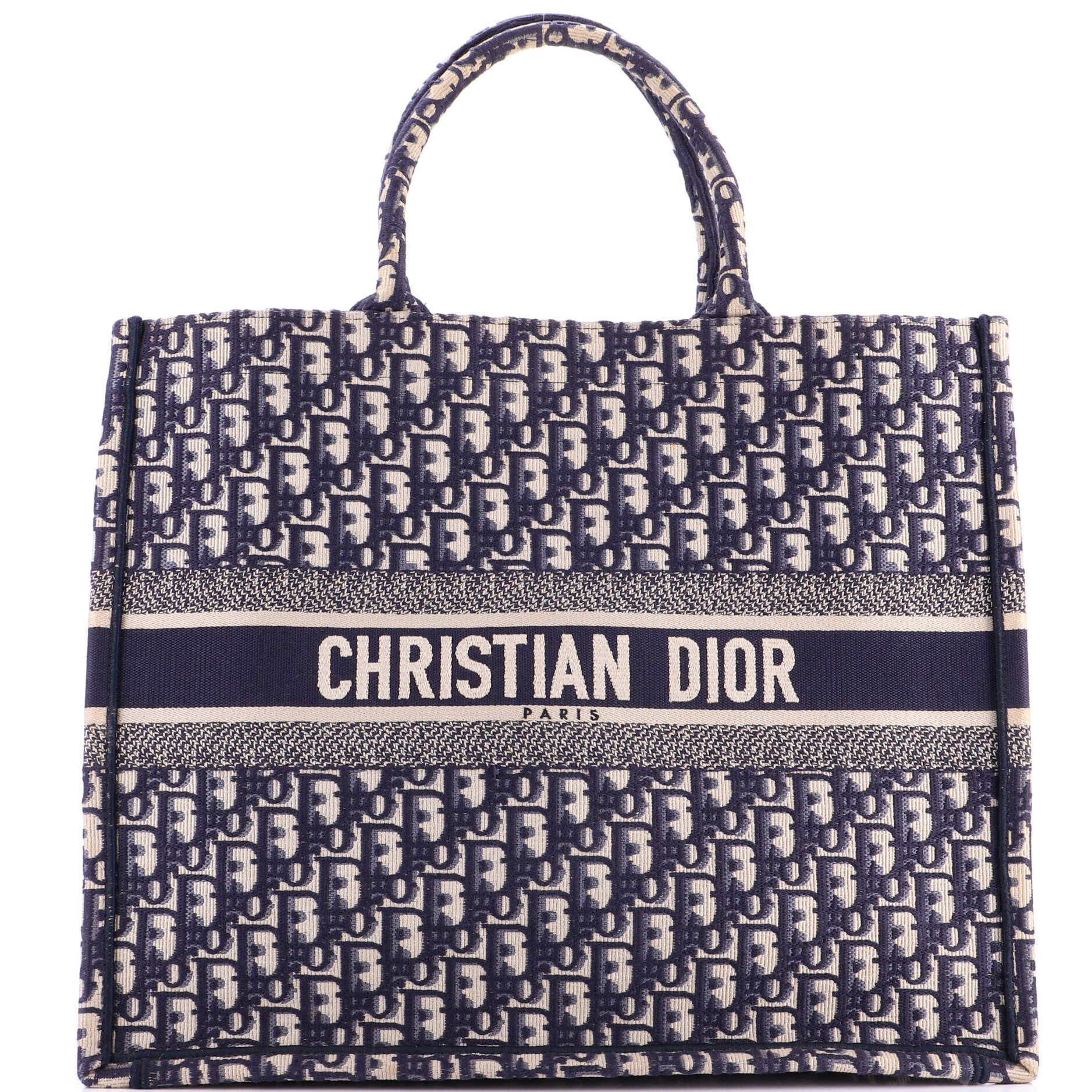 Dior Book Tote Size ONE SIZE - 1 Thumbnail