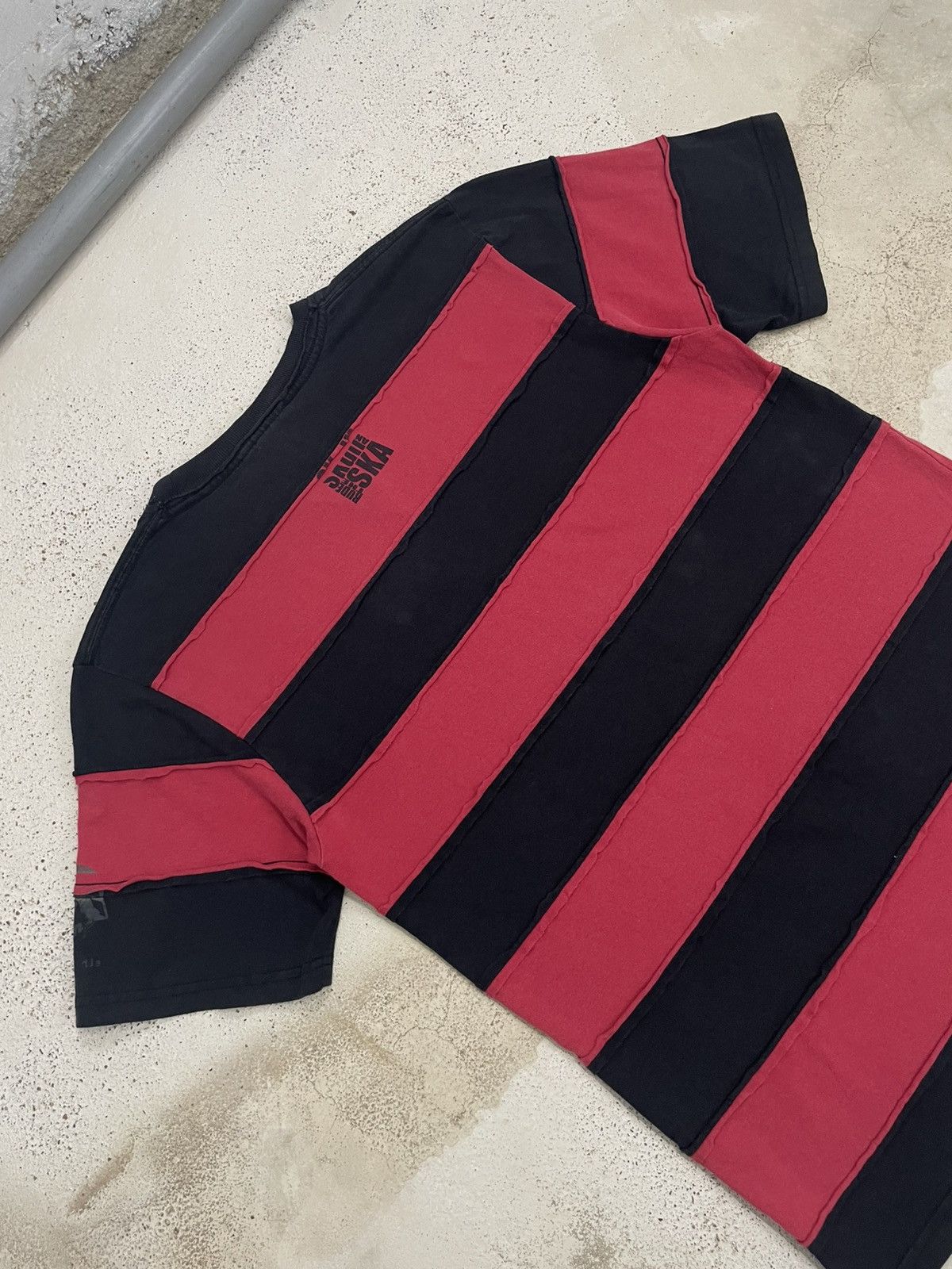 Japanese Brand Anarchy Sounds Like Shit Skull Y2K Punk Rebel Size US M / EU 48-50 / 2 - 8 Thumbnail