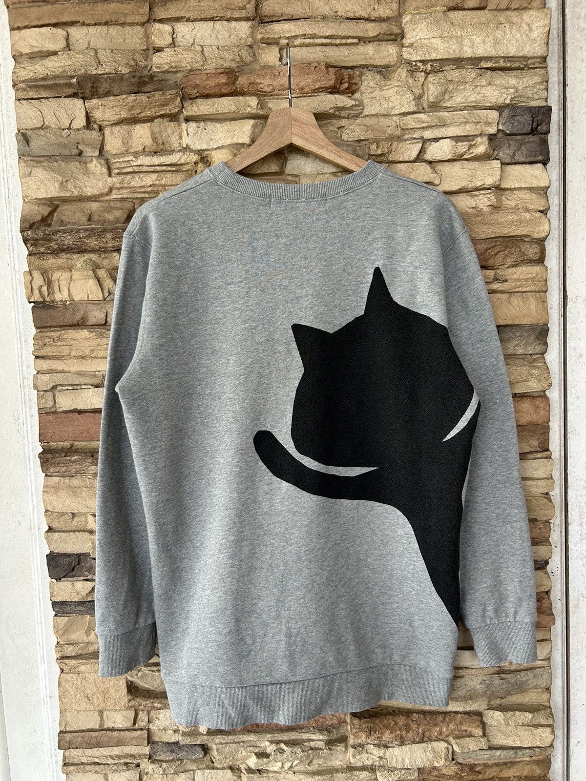 Ne-Net Ne-Net By Issey Miyake Sweatshirt Size US L / EU 52-54 / 3 - 6 Thumbnail