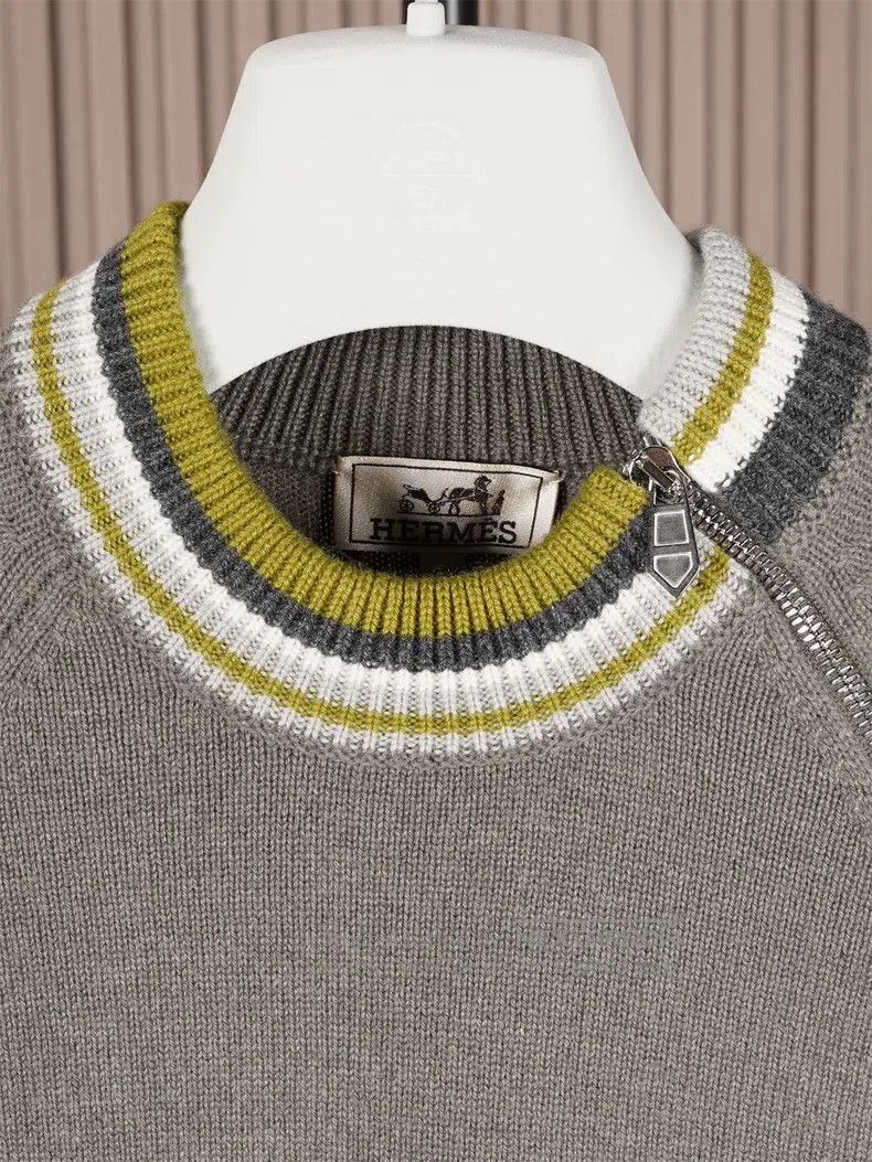 Hermes Hermes 2025 Cashmere Sweater Size US M / EU 48-50 / 2 - 3 Thumbnail