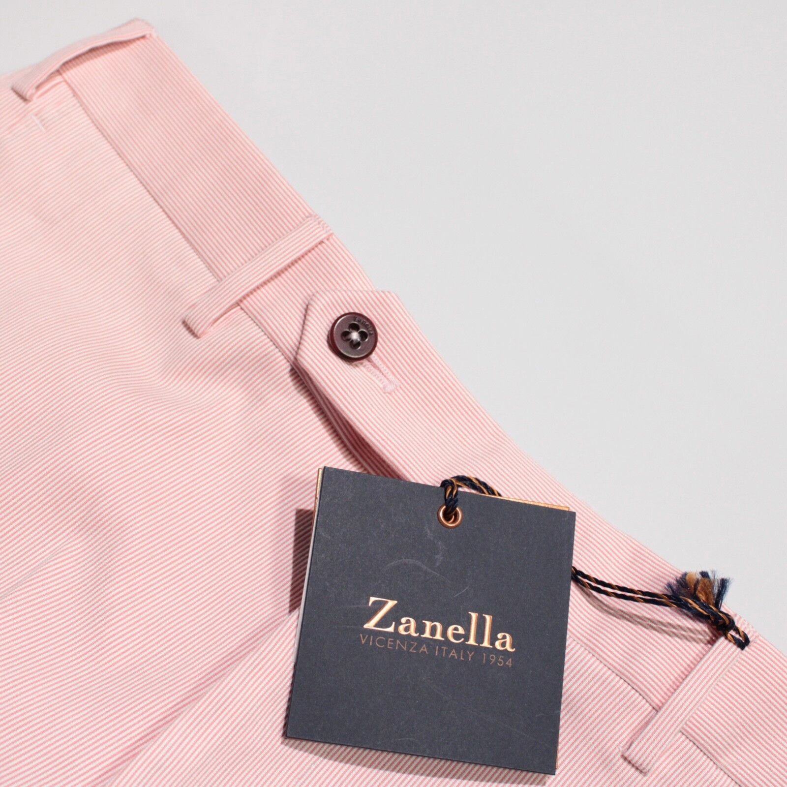 Zanella Zanella New with tags Chino Size 32 US In Red Size US 32 / EU 48 - 1 Thumbnail