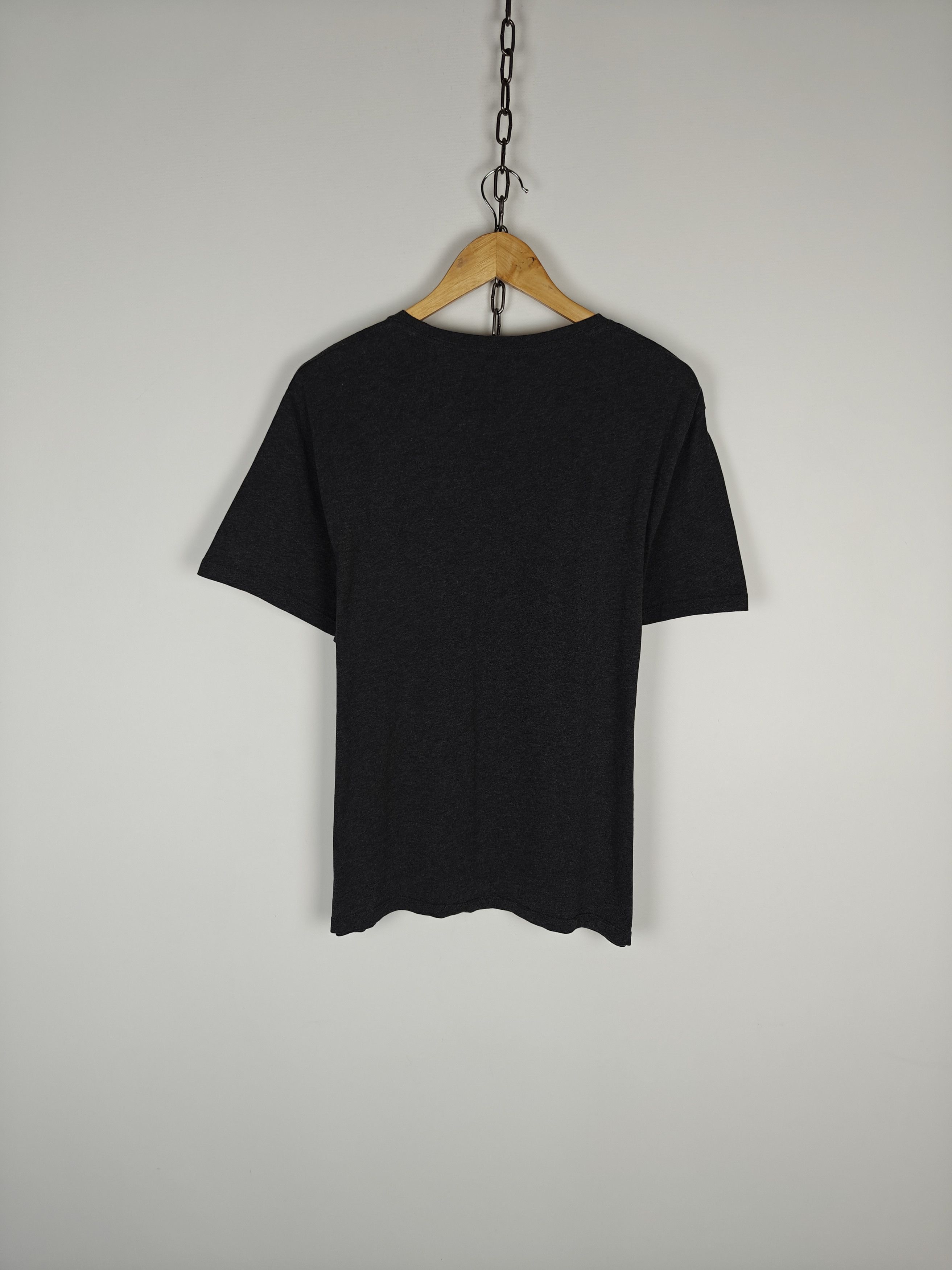 Allsaints Allsaints T-Shirt Brace Tonic Crew Tee Gray size XL Size US XL / EU 56 / 4 - 7 Thumbnail