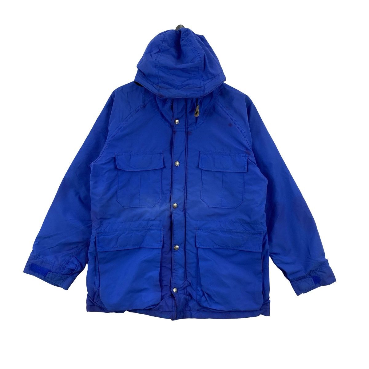L.L. Bean Vintage L.L.BEAN Baxter State Parka Hooded Down Jacket Blue Size US M / EU 48-50 / 2 - 3 Thumbnail