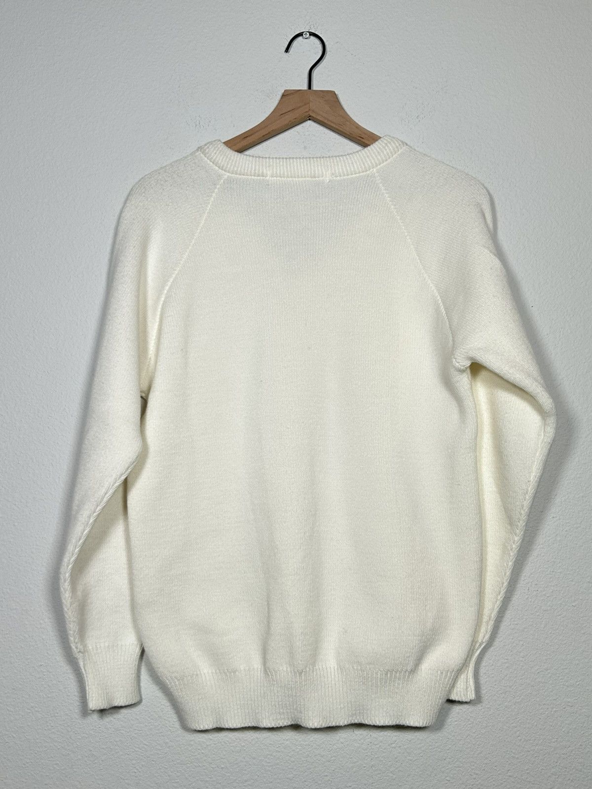 Comme des Garcons Strong Will Knit Sweater Size US S / EU 44-46 / 1 - 5 Thumbnail